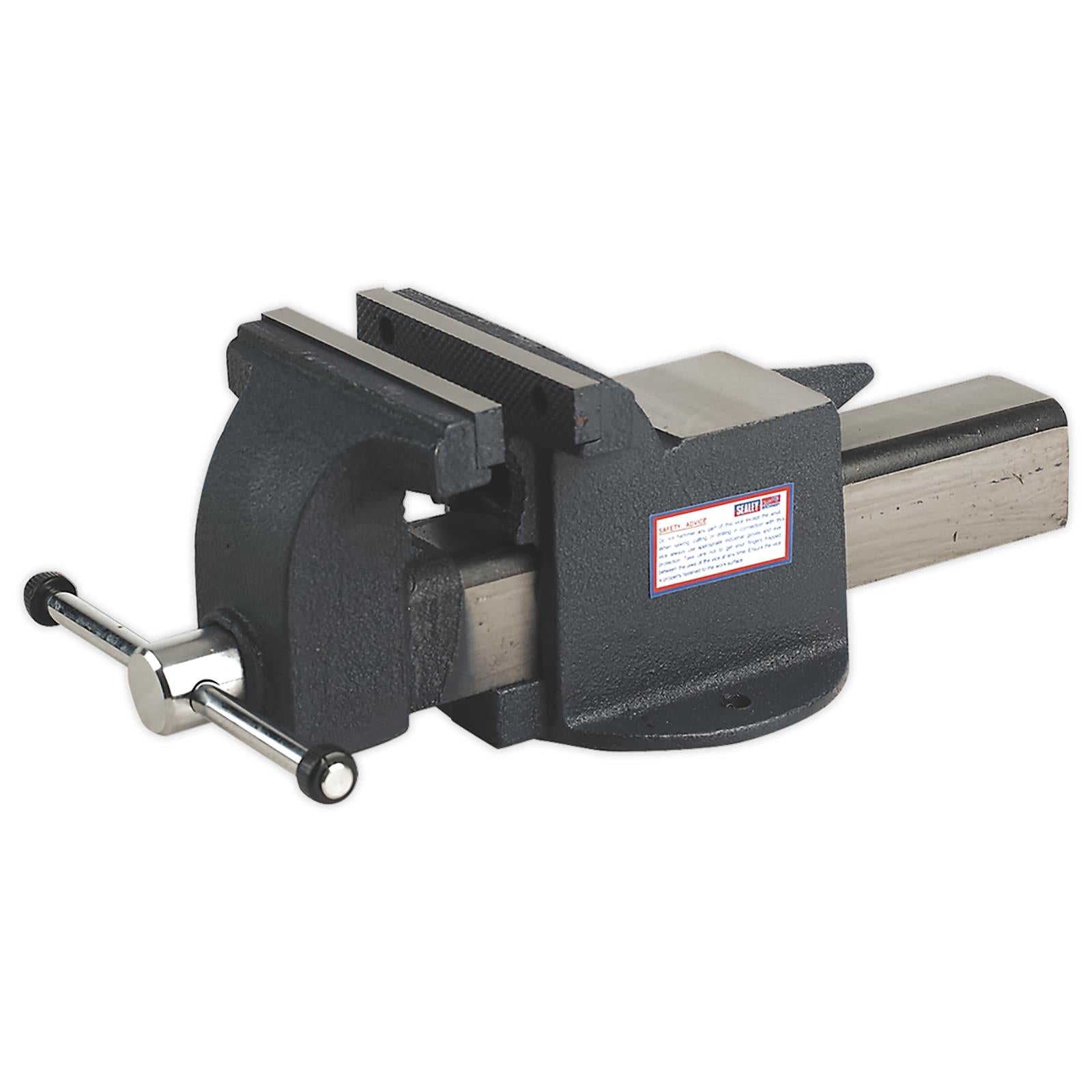 Sealey Vice All Steel 150mm Clamp
