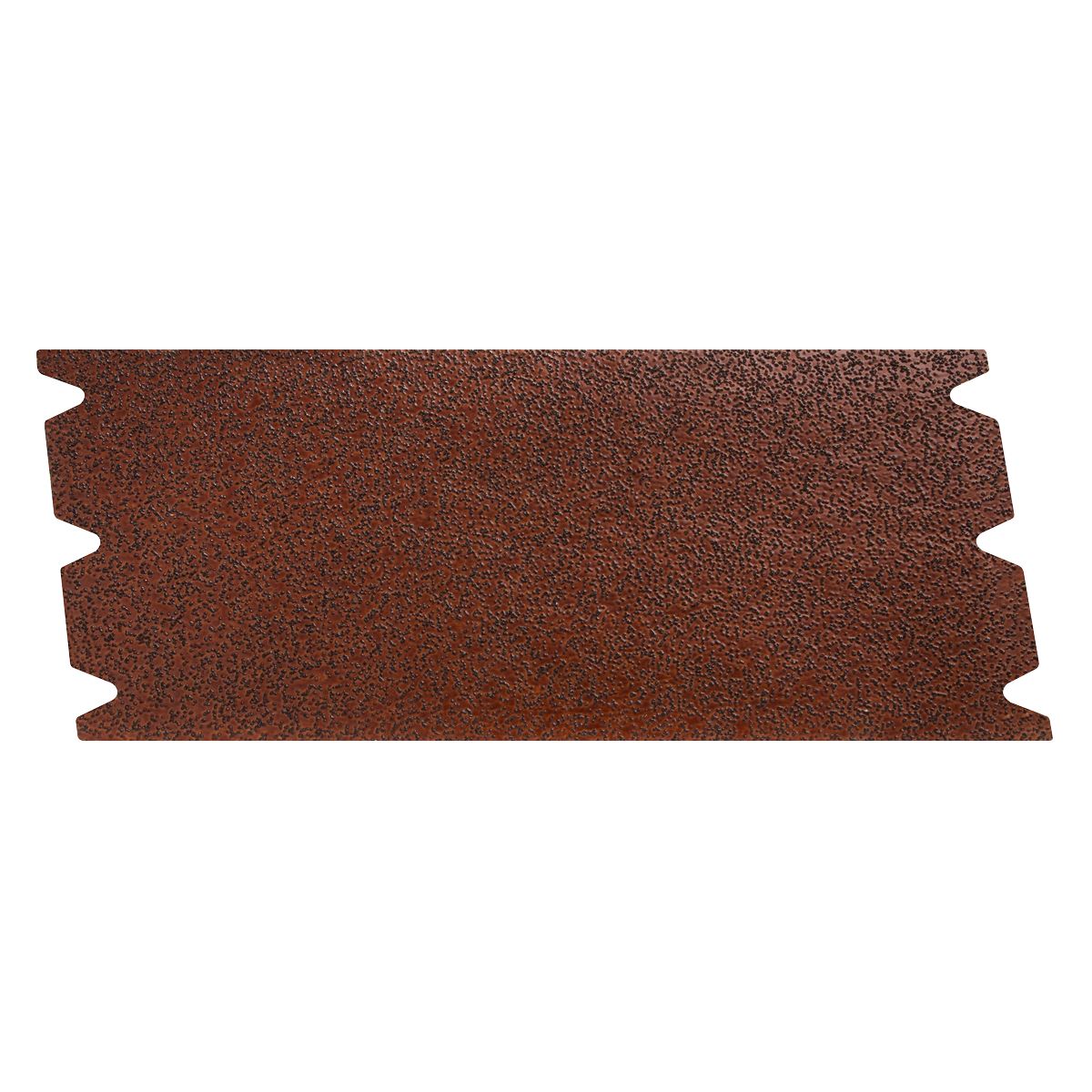 Worksafe by Sealey Floor Sanding Sheet 203 x 495mm 24Grit Open Coat - Pack of 25