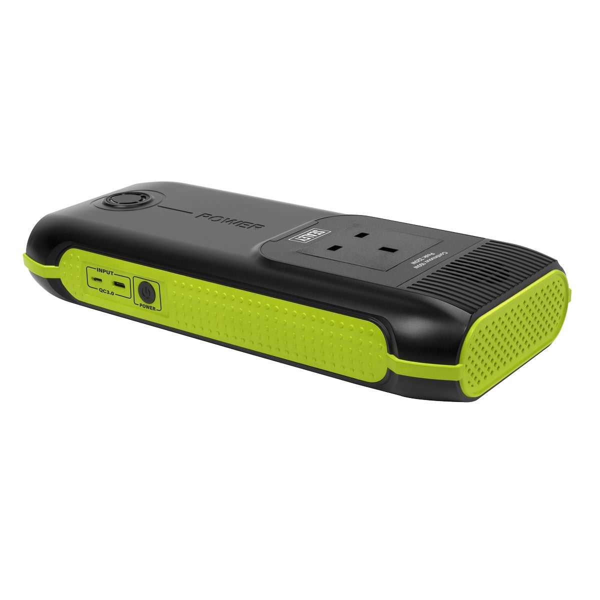 Sealey Power Pack 160W AC 31200mAh Capacity - Lithium