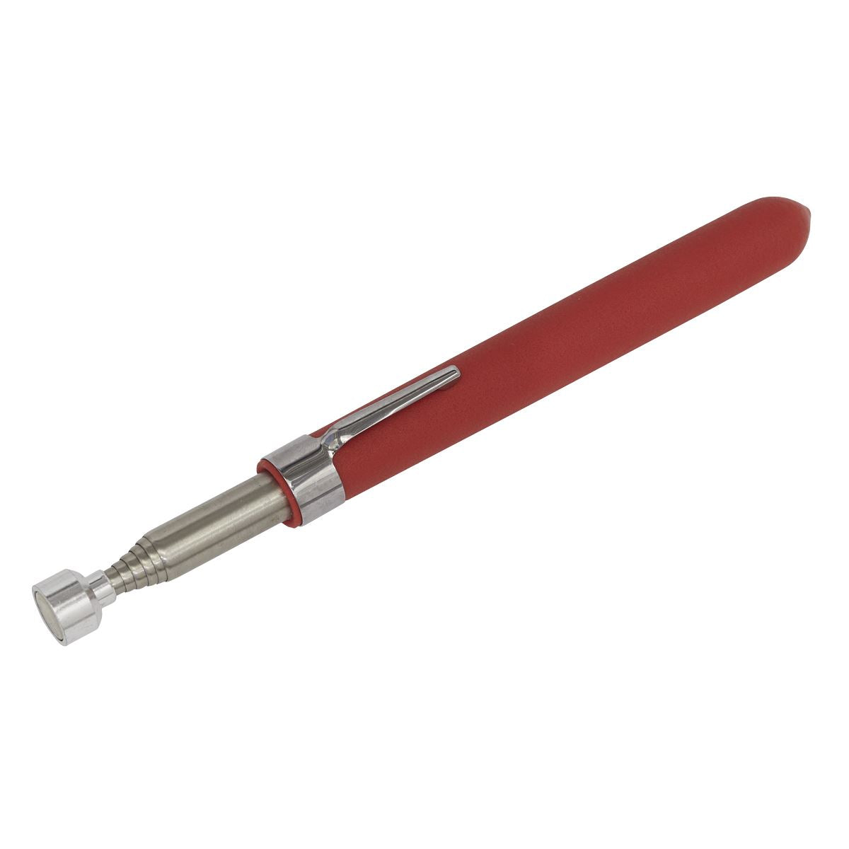 Sealey Premier Telescopic Magnetic Pick-Up Tool 1.6kg Capacity Heavy-Duty