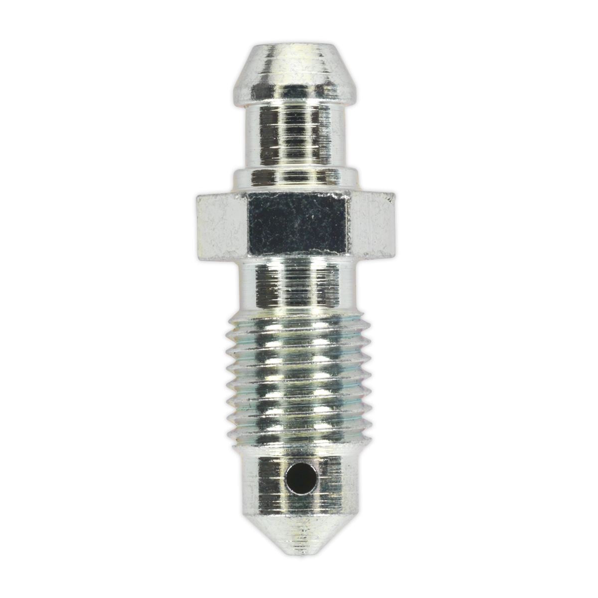 Sealey Brake Bleed Screw 3/8"UNF x 32mm 24tpi Pack of 10