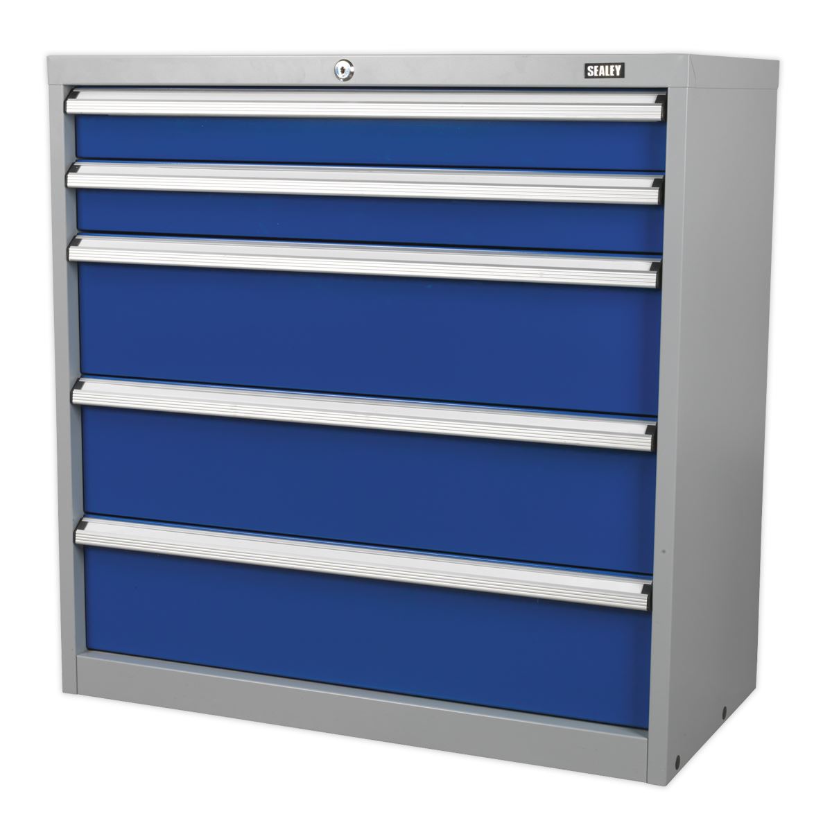 Sealey Premier Industrial Industrial Cabinet 5 Drawer