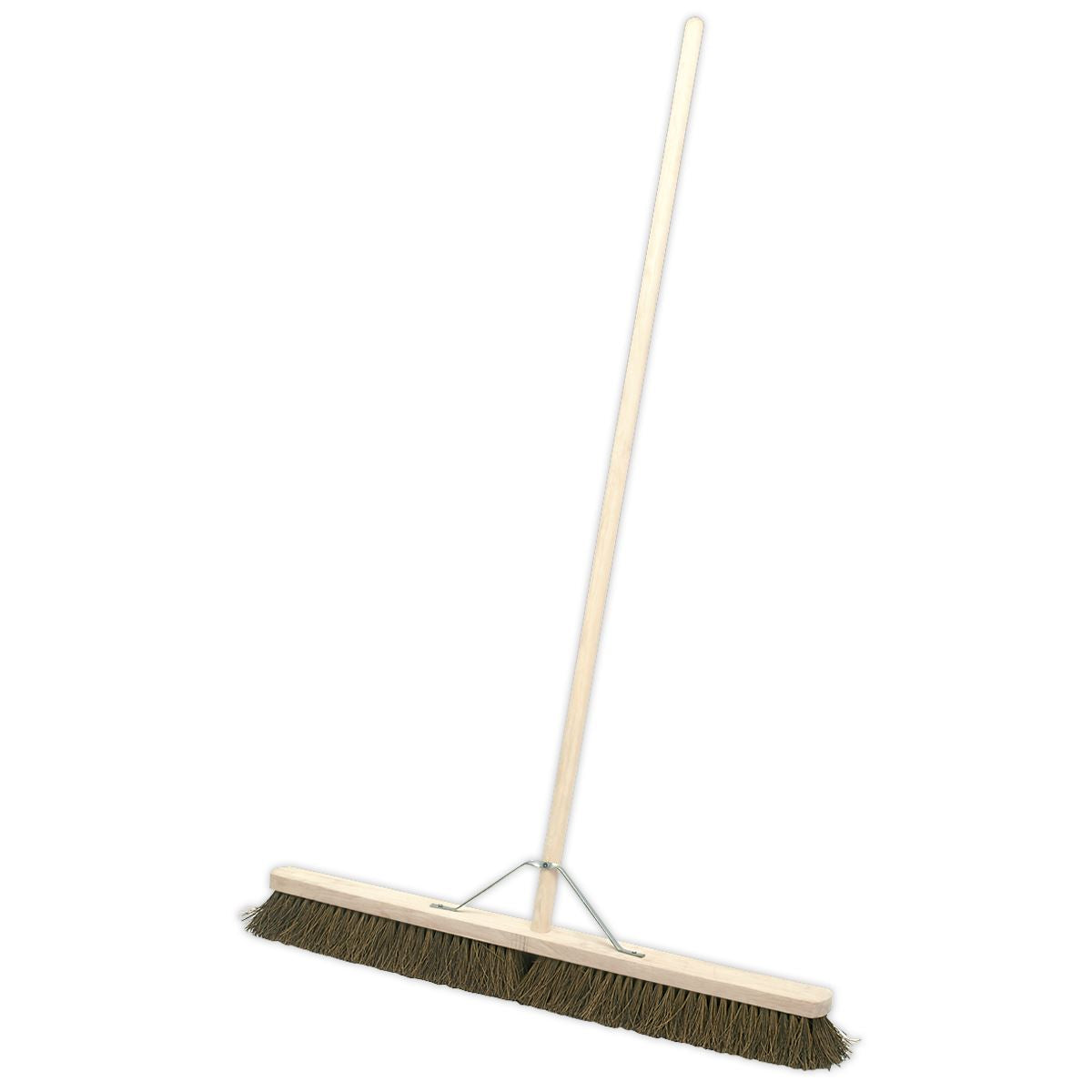 Sealey Broom 36"(900mm) Stiff/Hard Bristle