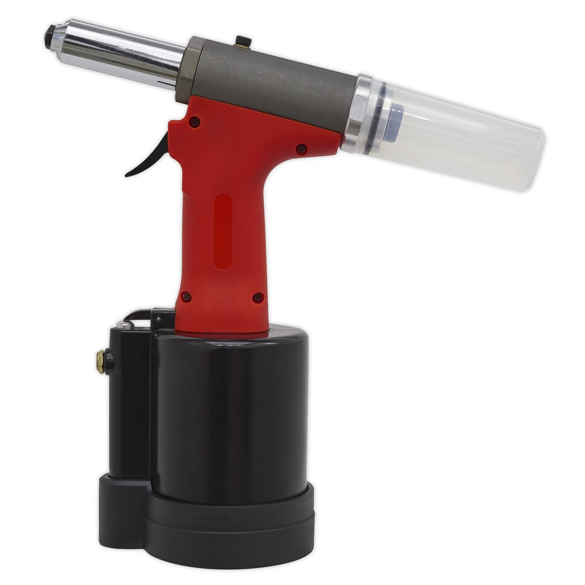 Generation Air Riveter 1/4" Steel Aluminium & Stainless Steel Rivets