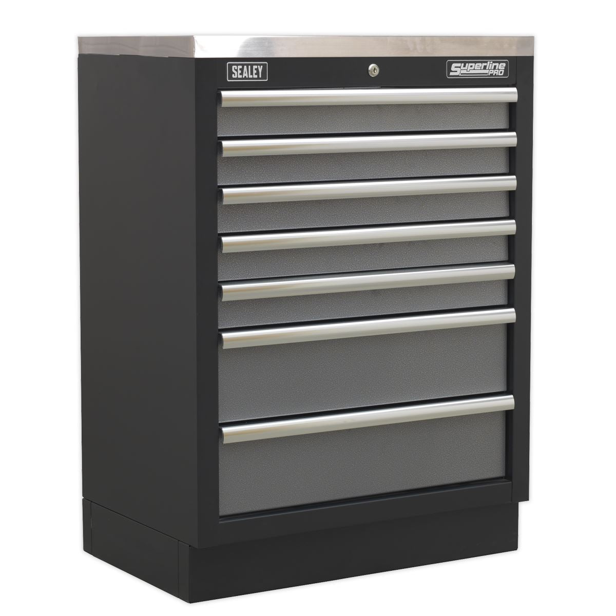 Sealey Superline Pro Modular 7 Drawer Cabinet 680mm