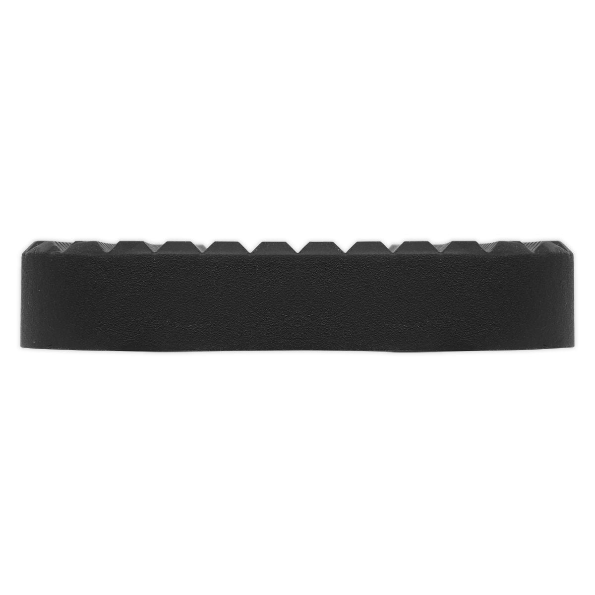 Sealey Safety Rubber Trolley Jack Pad Type A To Fit 100-106mm Saddle