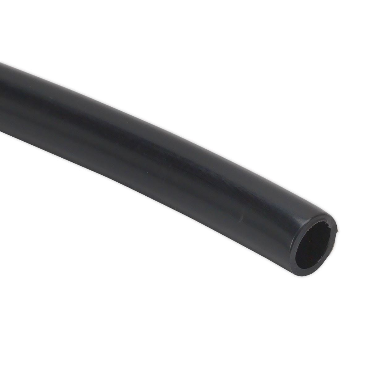 Sealey Polyethylene Tubing 12mm x 100m Black (John Guest Speedfit®)