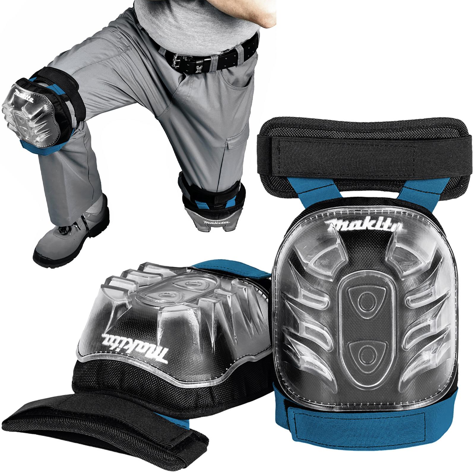 Makita Ultimate Knee Pad Set