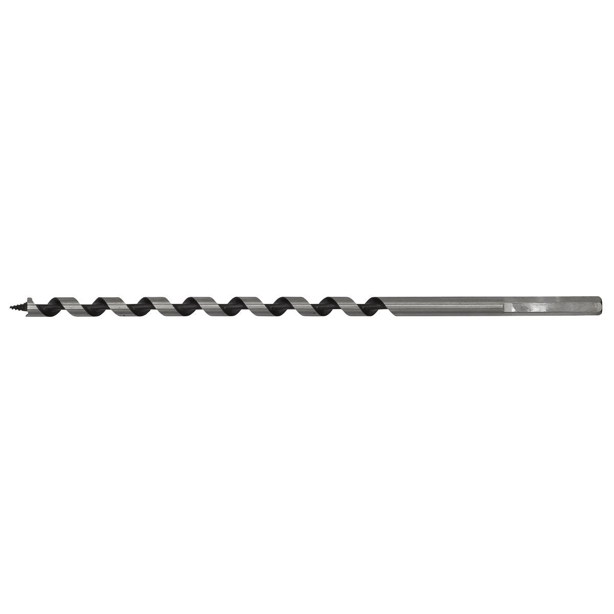 Worksafe by Sealey Auger Wood Drill Bit 8mm x 235mm