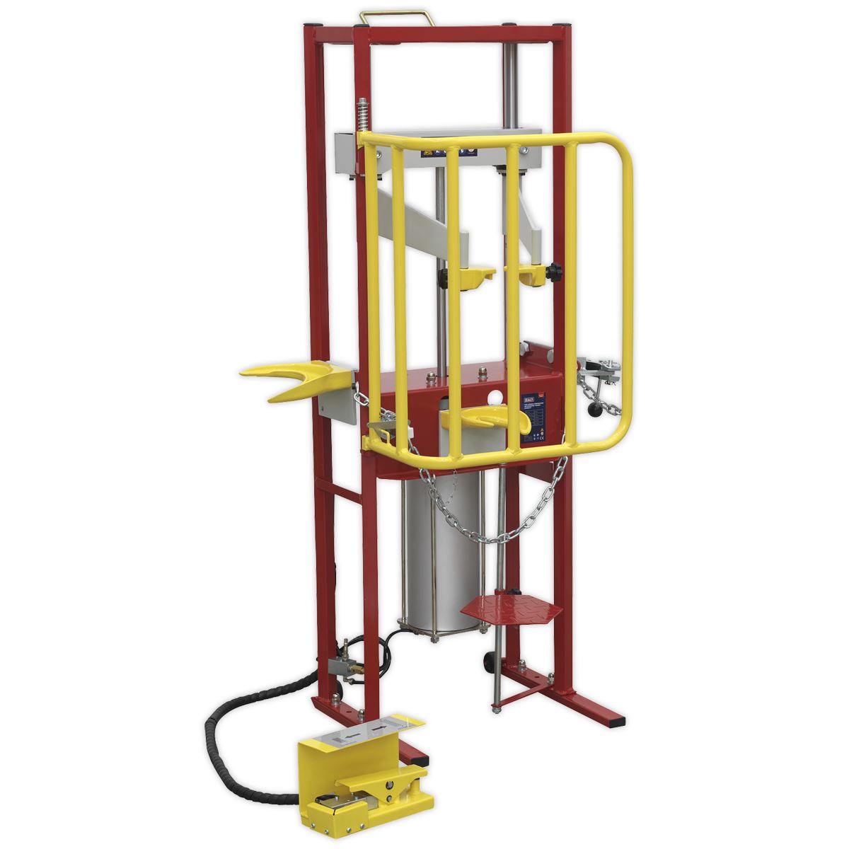 Sealey Coil Spring Compressor - Air Operated 1000kg