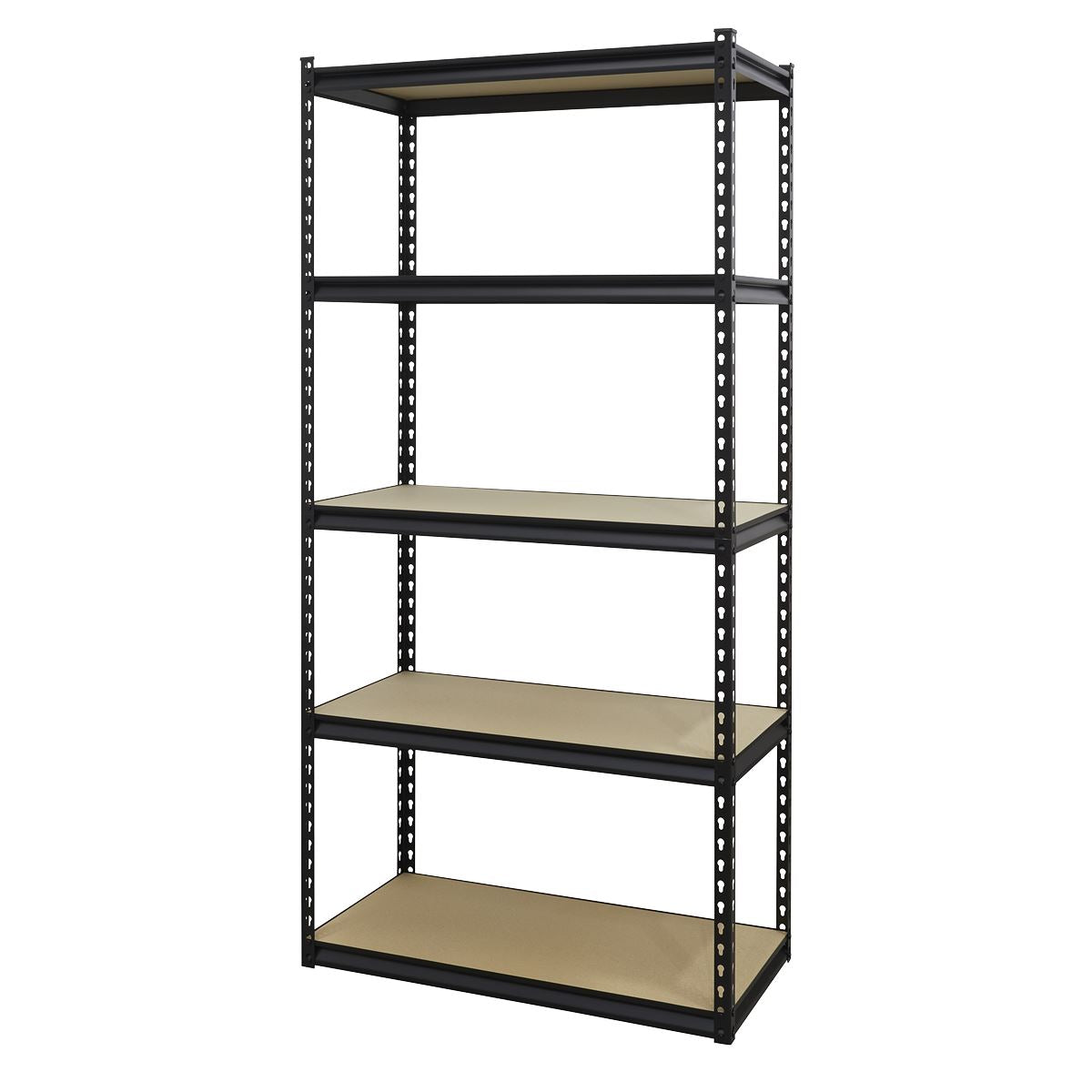 Sealey Racking Unit with 5 Shelves 340kg Capacity Per Level