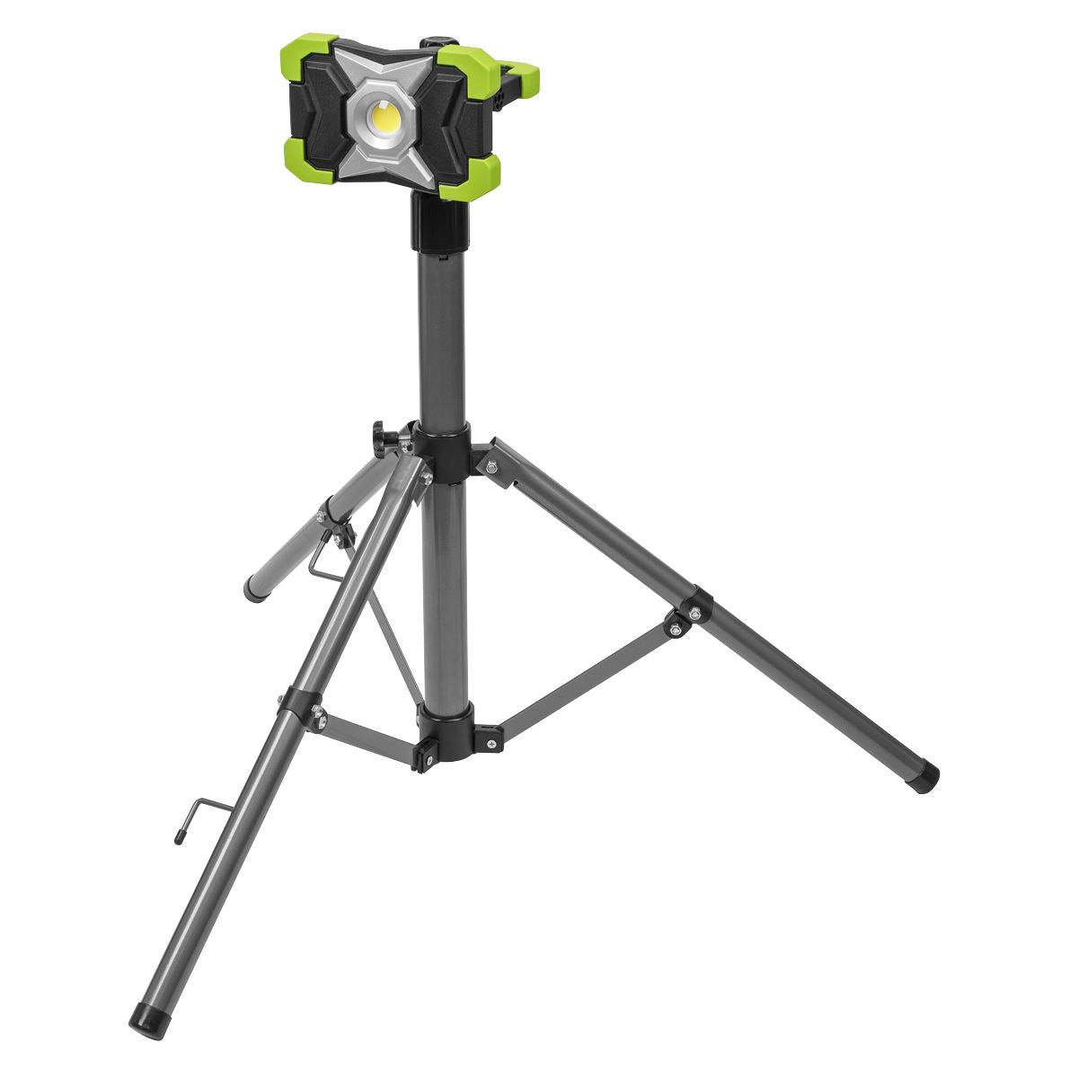 Sealey 15W COB LED Portable Floodlight & Telescopic Tripod