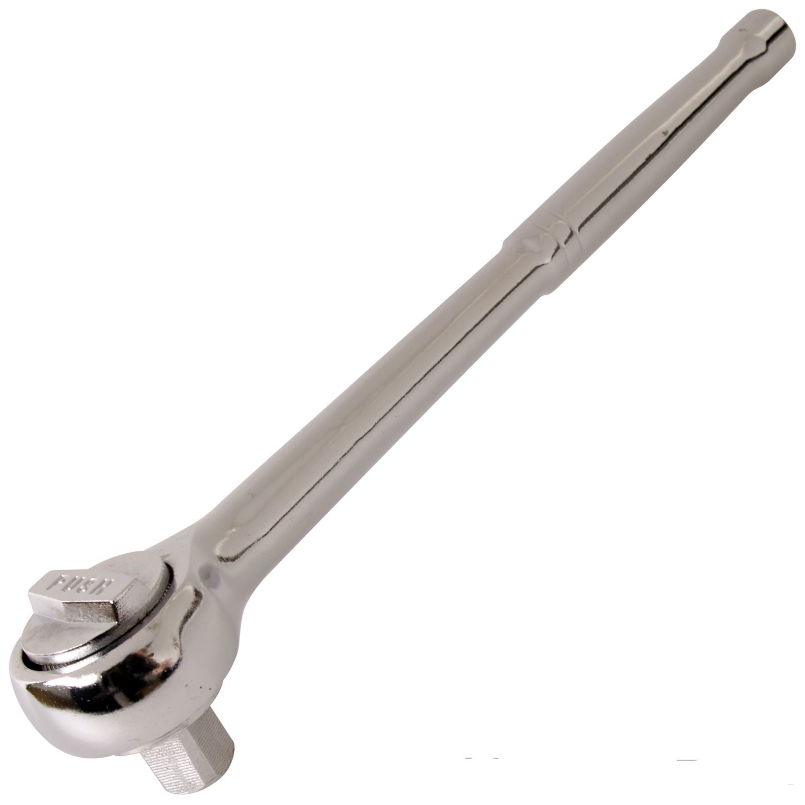 Silverline Reversible Ratchet Handle 1/4", 3/8" and 1/2" Drive