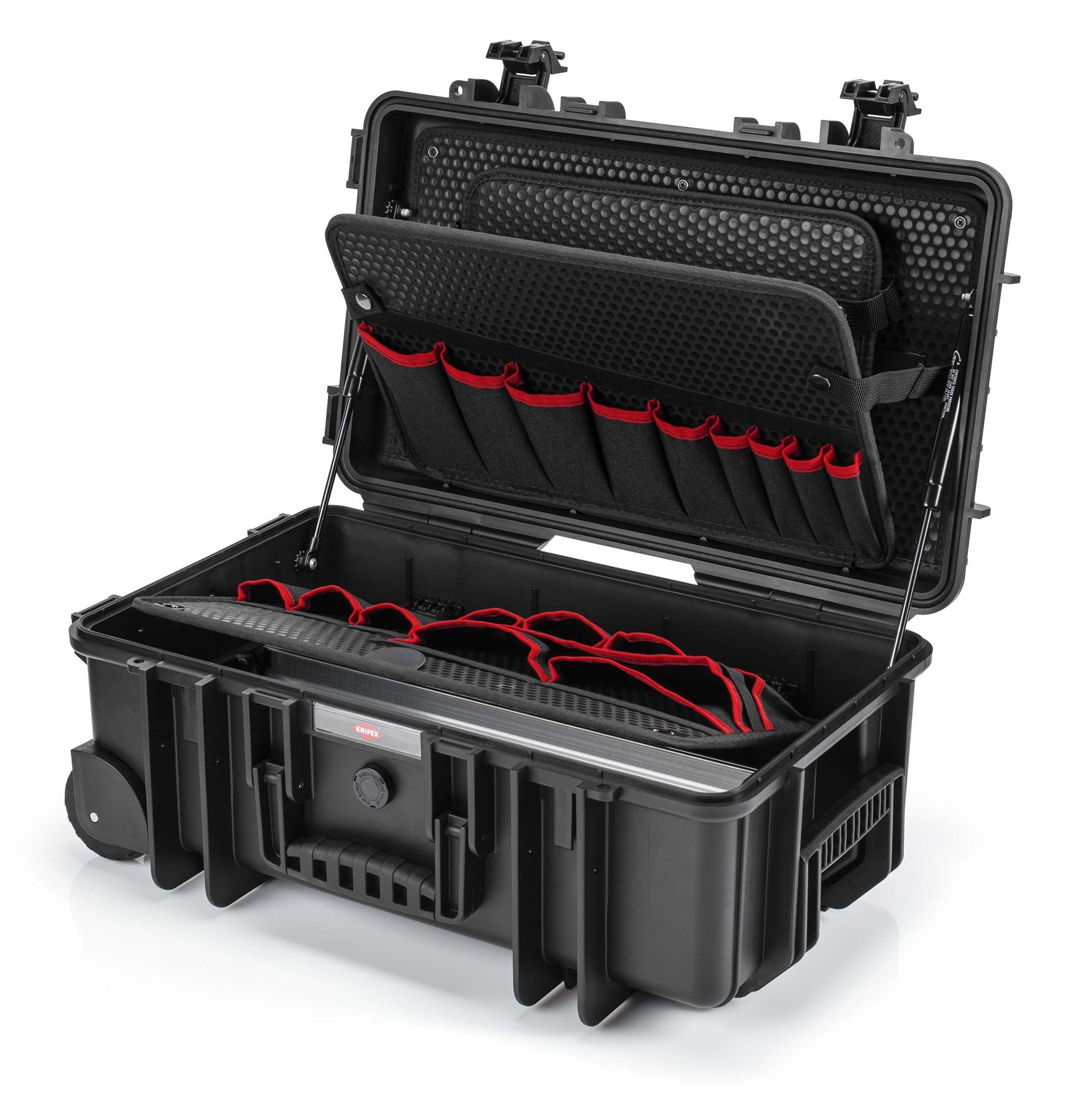 Knipex Tool Case Robust26 Empty Fit to Fly Storage Box 00 21 33 LE
