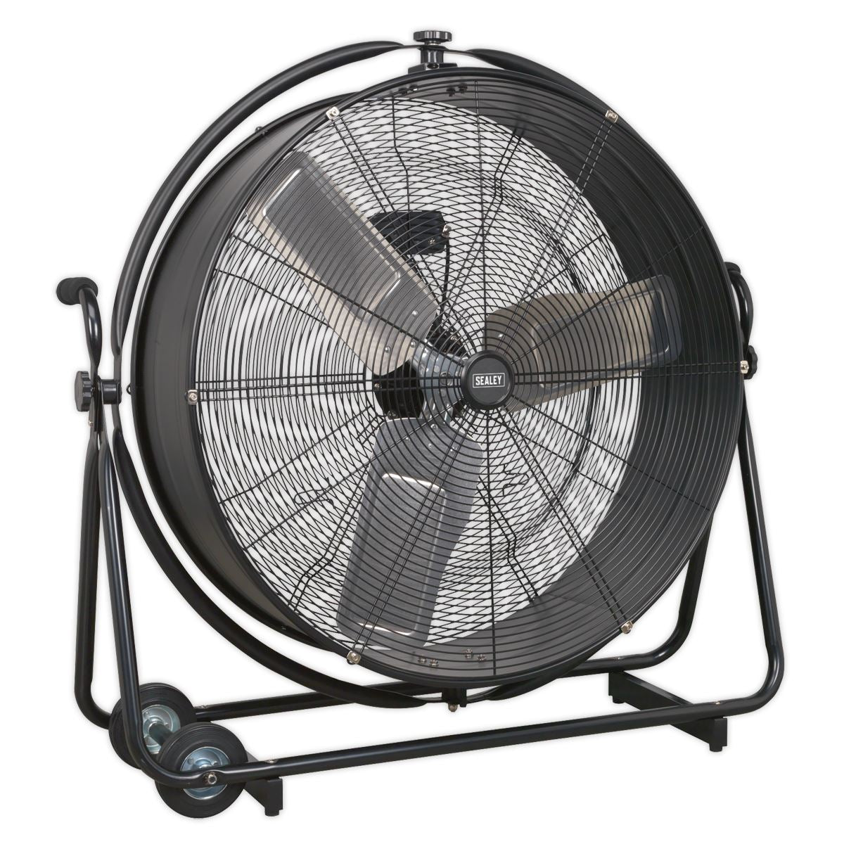 Sealey Industrial High Velocity Orbital Drum Fan 30" 230V