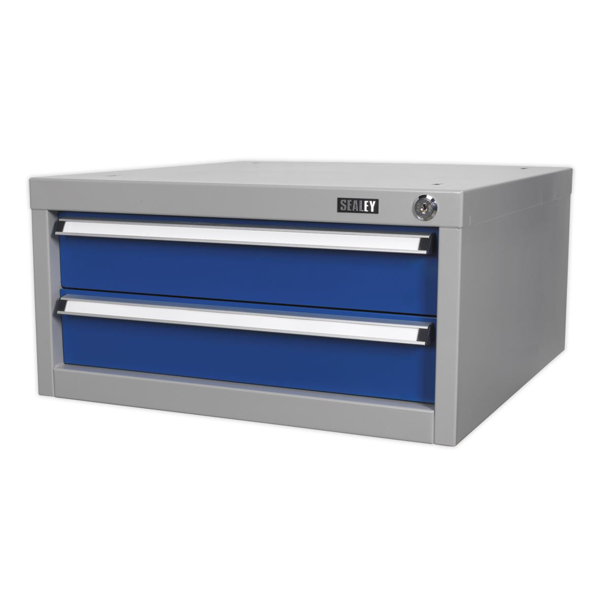 Sealey Premier Industrial Double Drawer Unit for API Series Workbenches