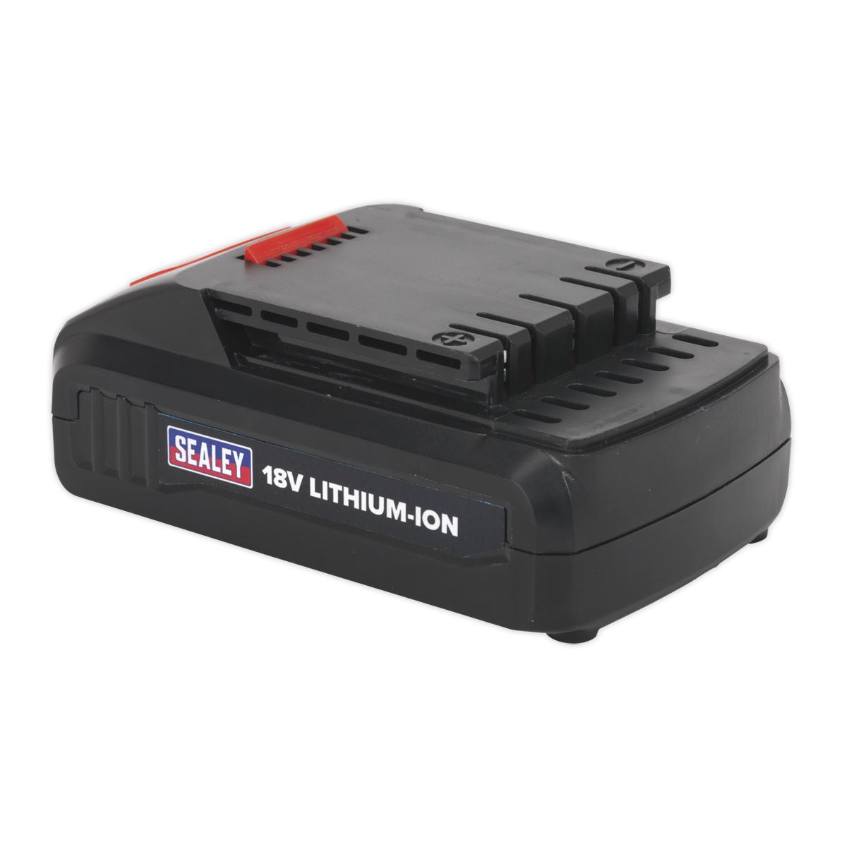 Sealey Power Tool Battery 18V 1.3Ah Lithium-ion for CP2518L