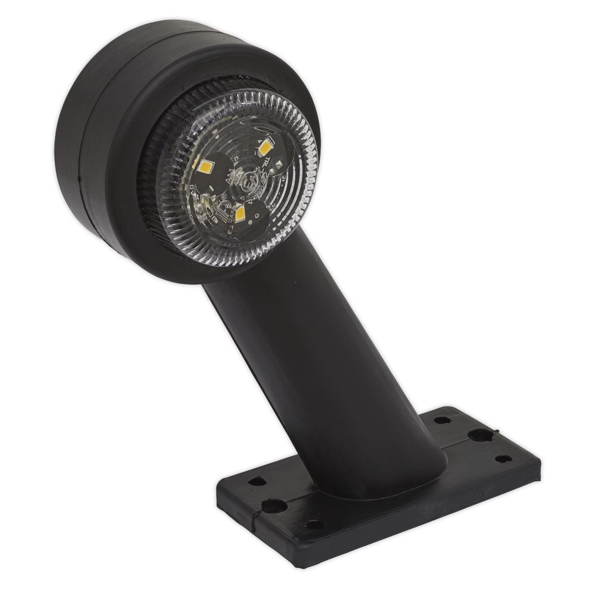 Sealey Stalk Side Marker Lamp SMD LED 45° 12-24V (Left)