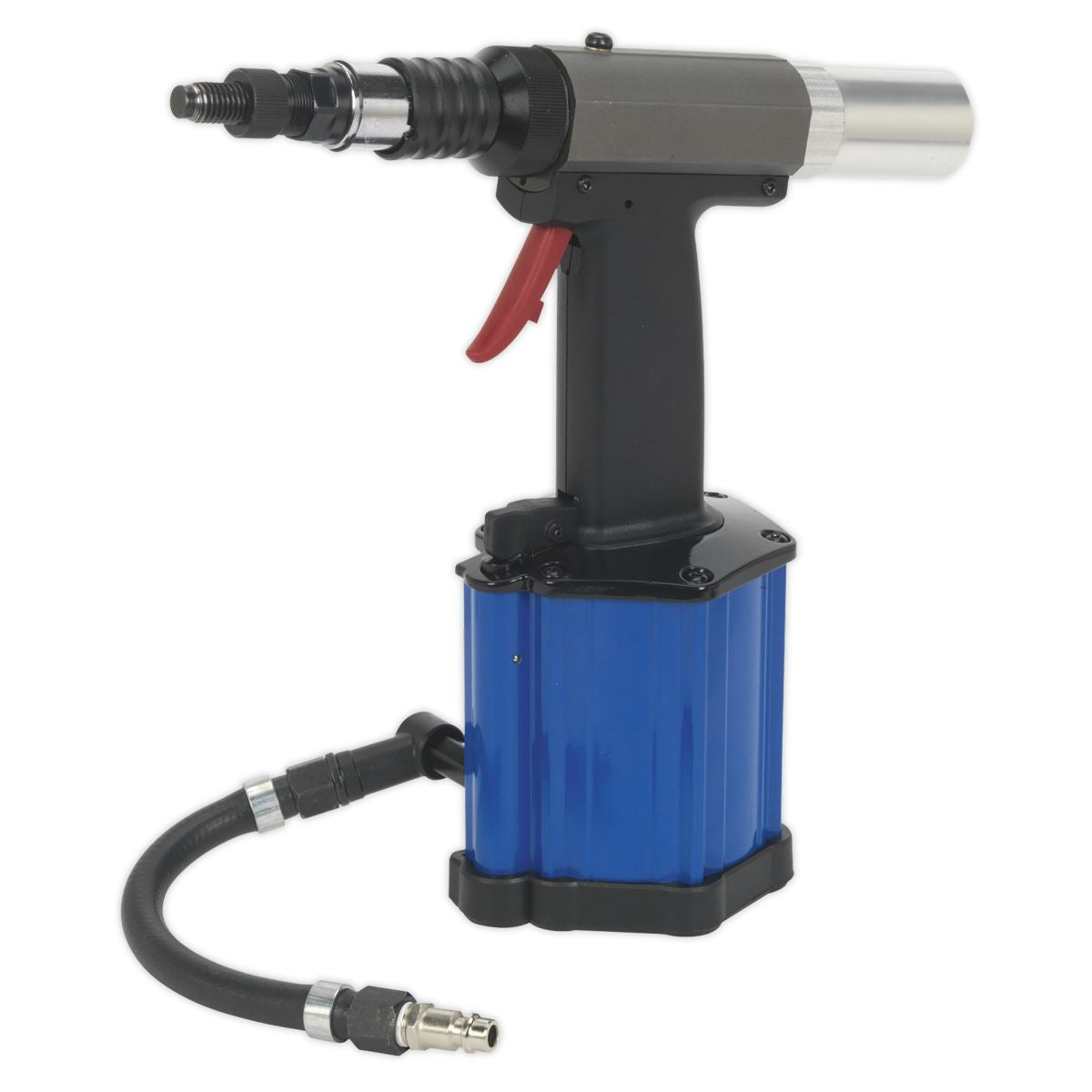 Sealey Premier Air/Hydraulic Nut Riveter Heavy-Duty Vacuum System