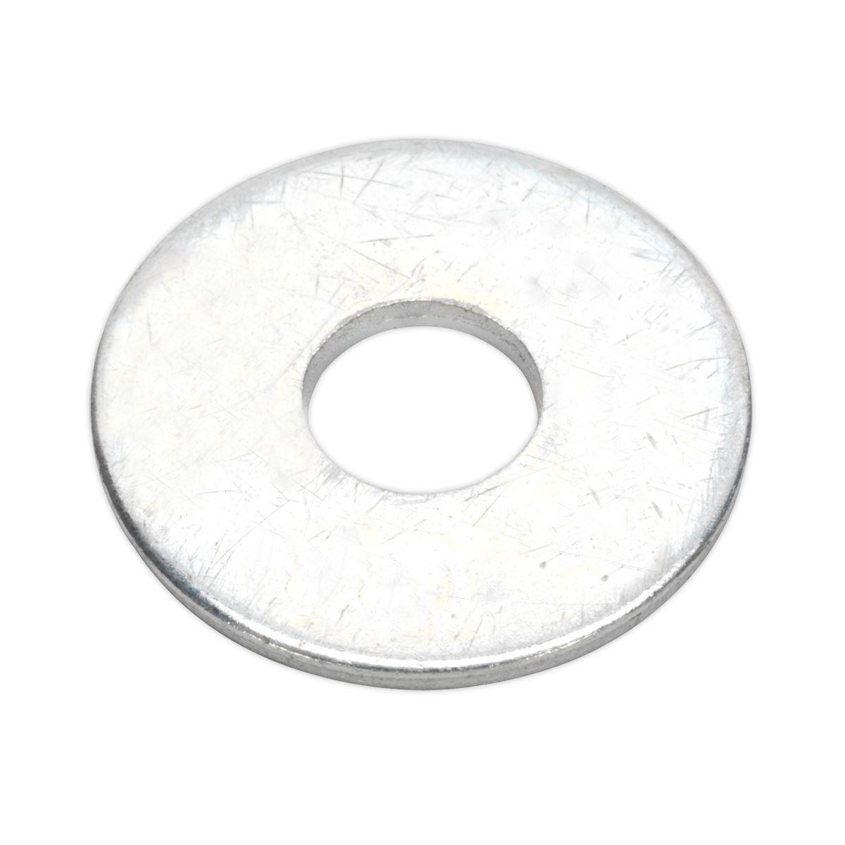Sealey Repair Washer M8 x 25mm Zinc Plated Pack of 100