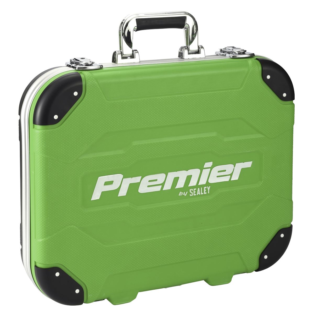 Sealey Premier Mechanic's Tool Kit 144pc Hi-Vis Green