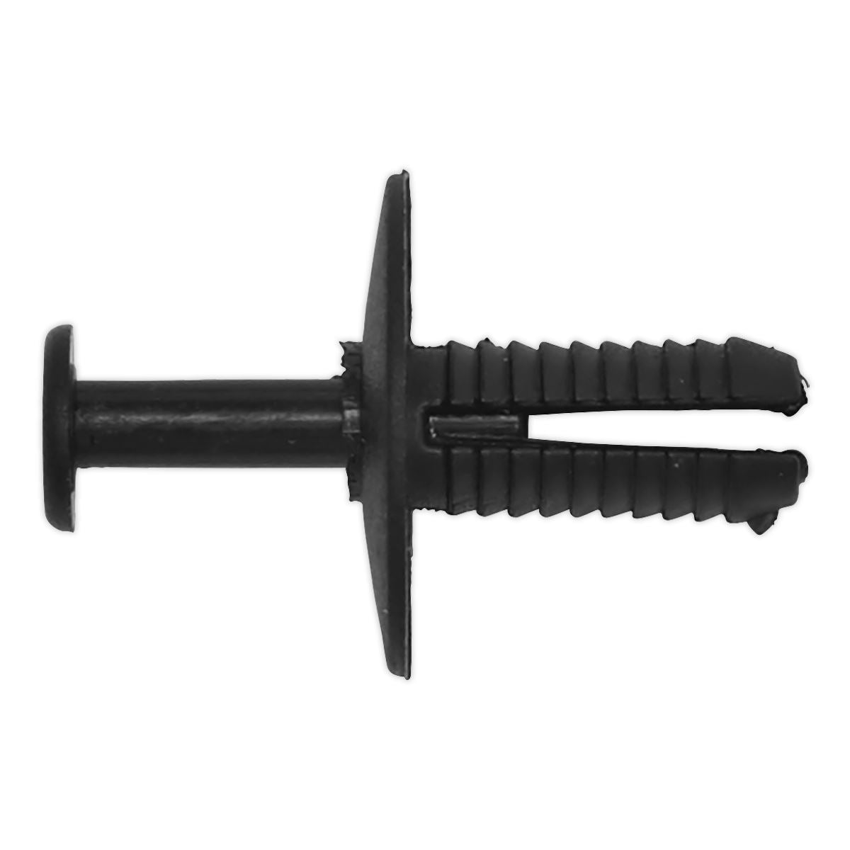 Sealey Push-In Bumper Fixing Rivet, Ø20mm x 24mm, Universal - Pack of 20