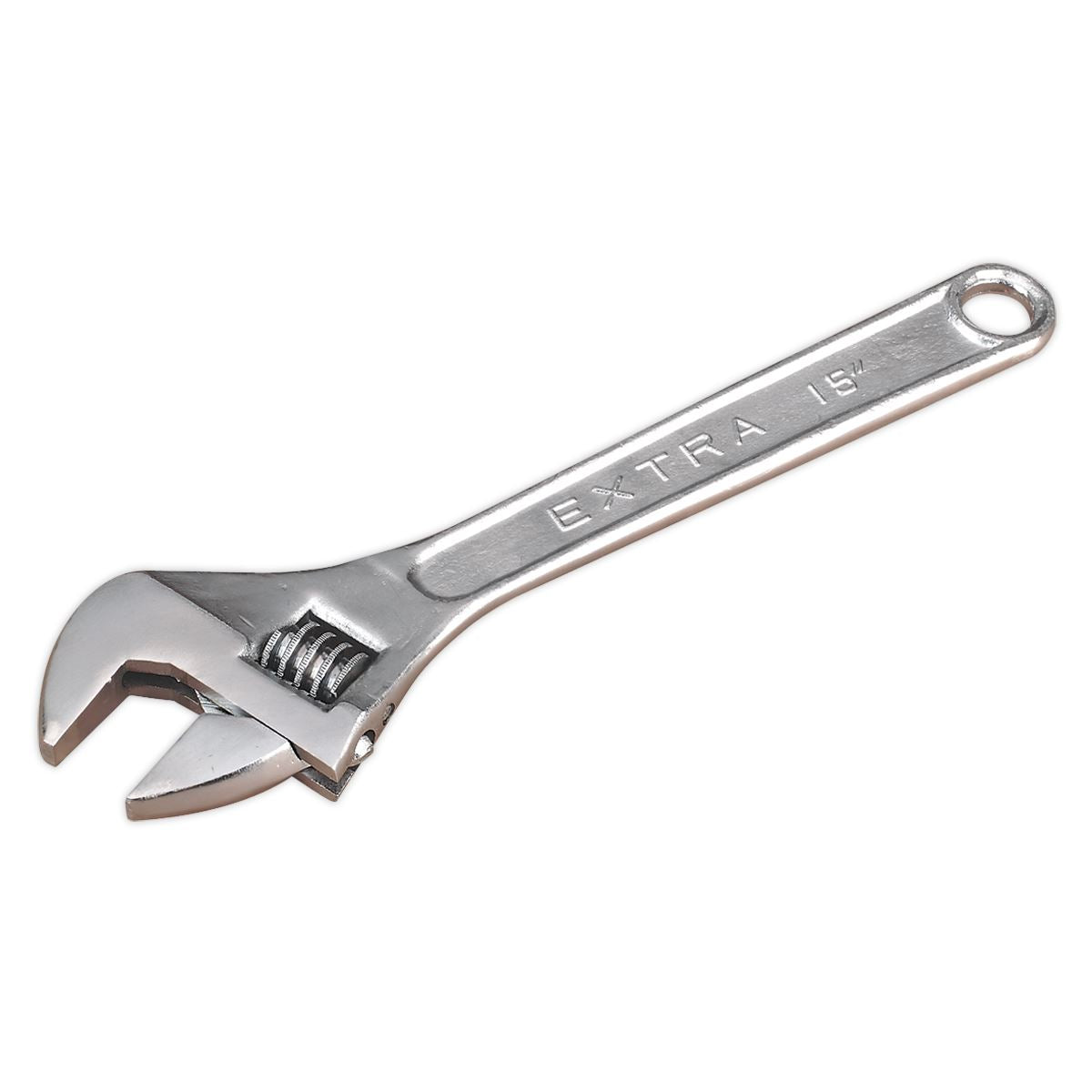 Siegen by Sealey Adjustable Wrench 375mm