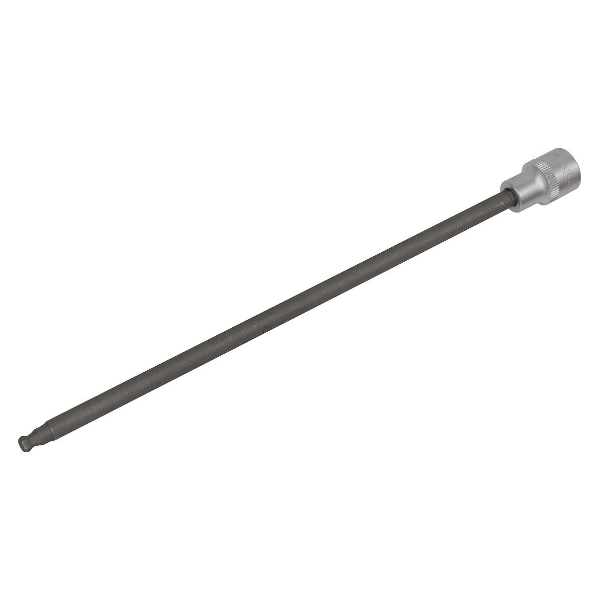 Sealey Ball-End Hex Key 5mm Extra-Long 3/8"Sq Drive - VAG