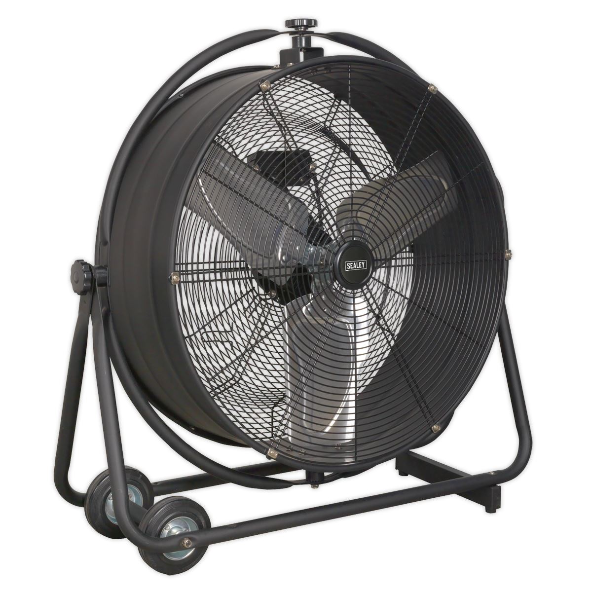 Sealey Industrial High Velocity Orbital Drum Fan 24" 230V