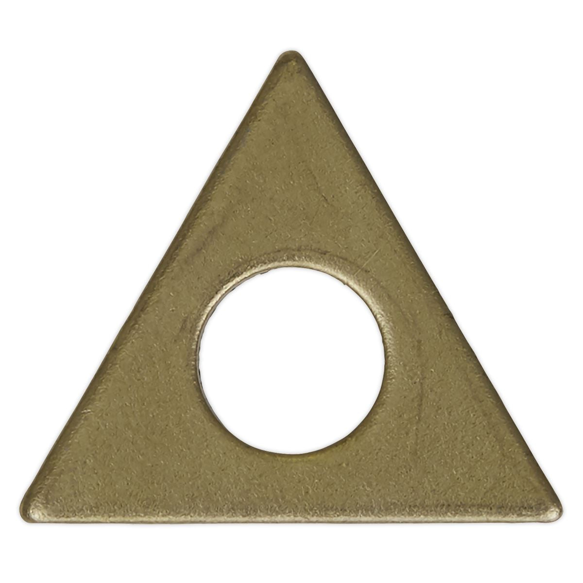Sealey Triangle Washers for SR2000 Pack of 10