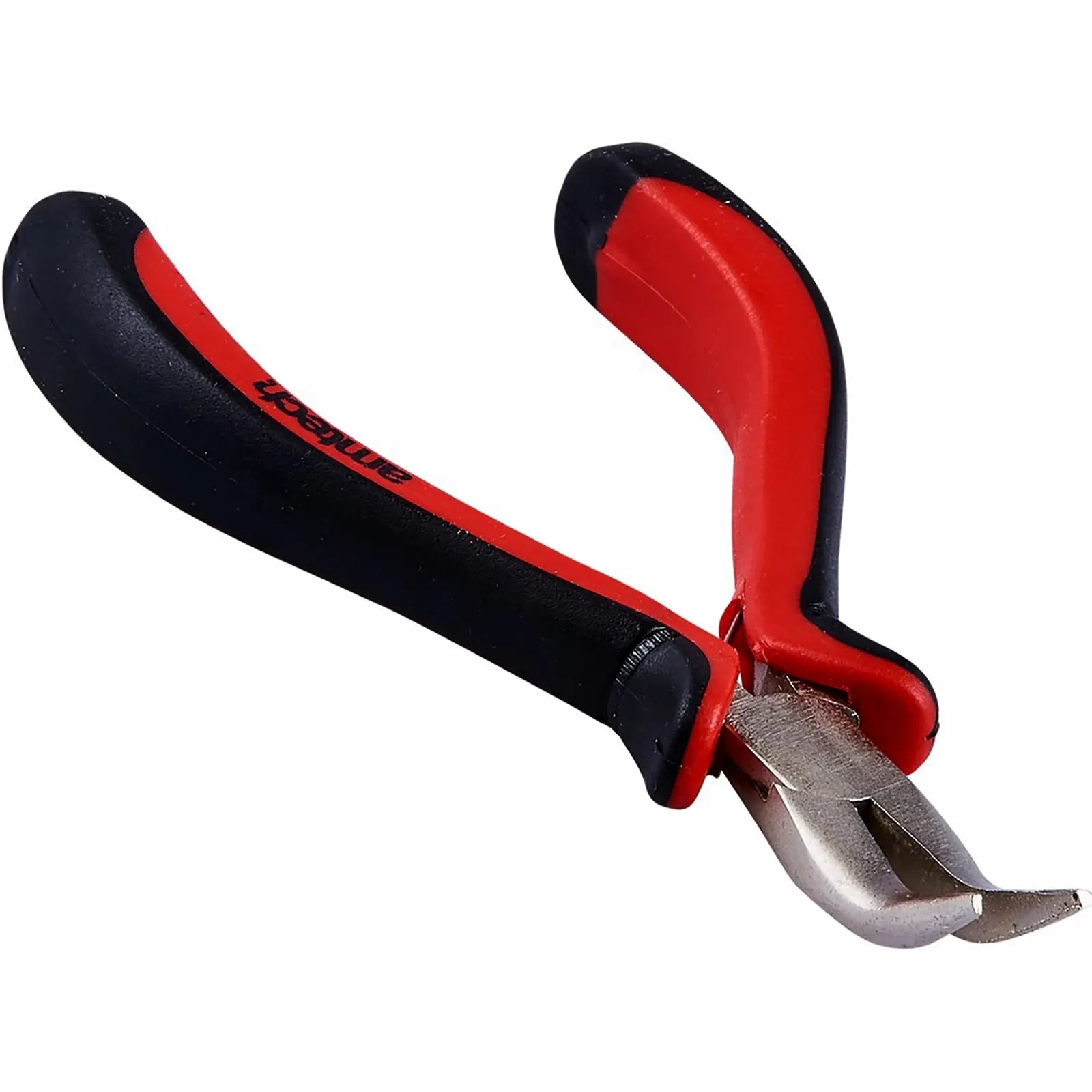 Amtech 130mm Mini Bent Nose Pliers