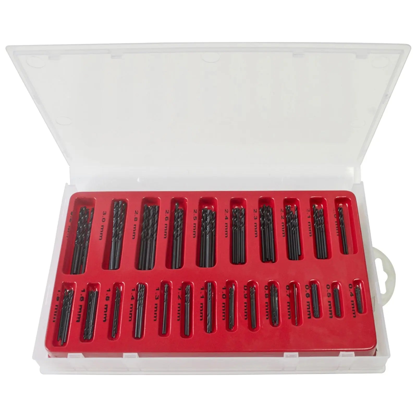 Amtech 150 Piece Mini Drill Set 0.4mm - 3.2mm