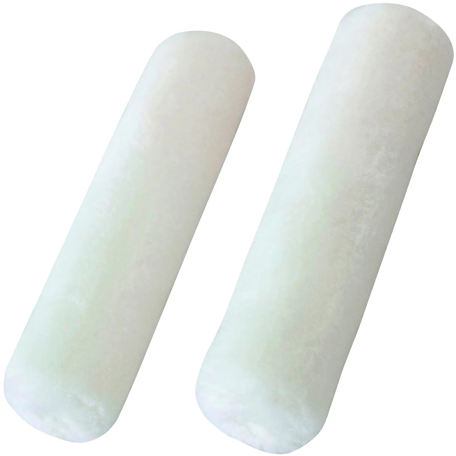 Amtech 2 Piece 4" Extra Short Pile (4mm) Roller Sleeve Mohair