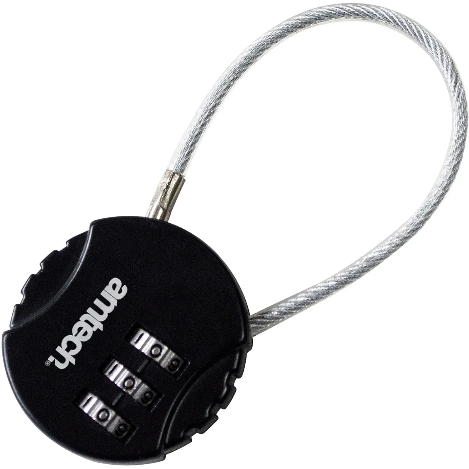 Amtech 3 Digit Combination Cable Lock