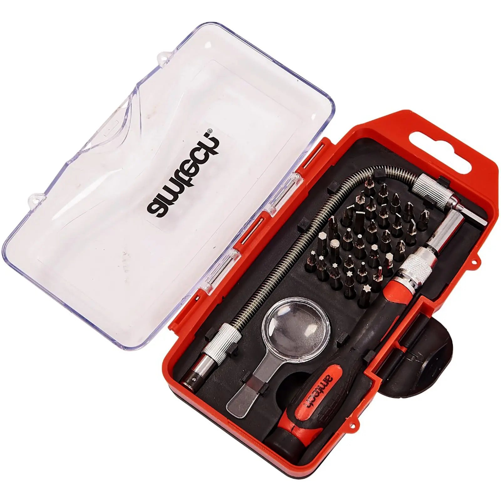 Amtech 33 Piece Precision Screwdriver Bit Set
