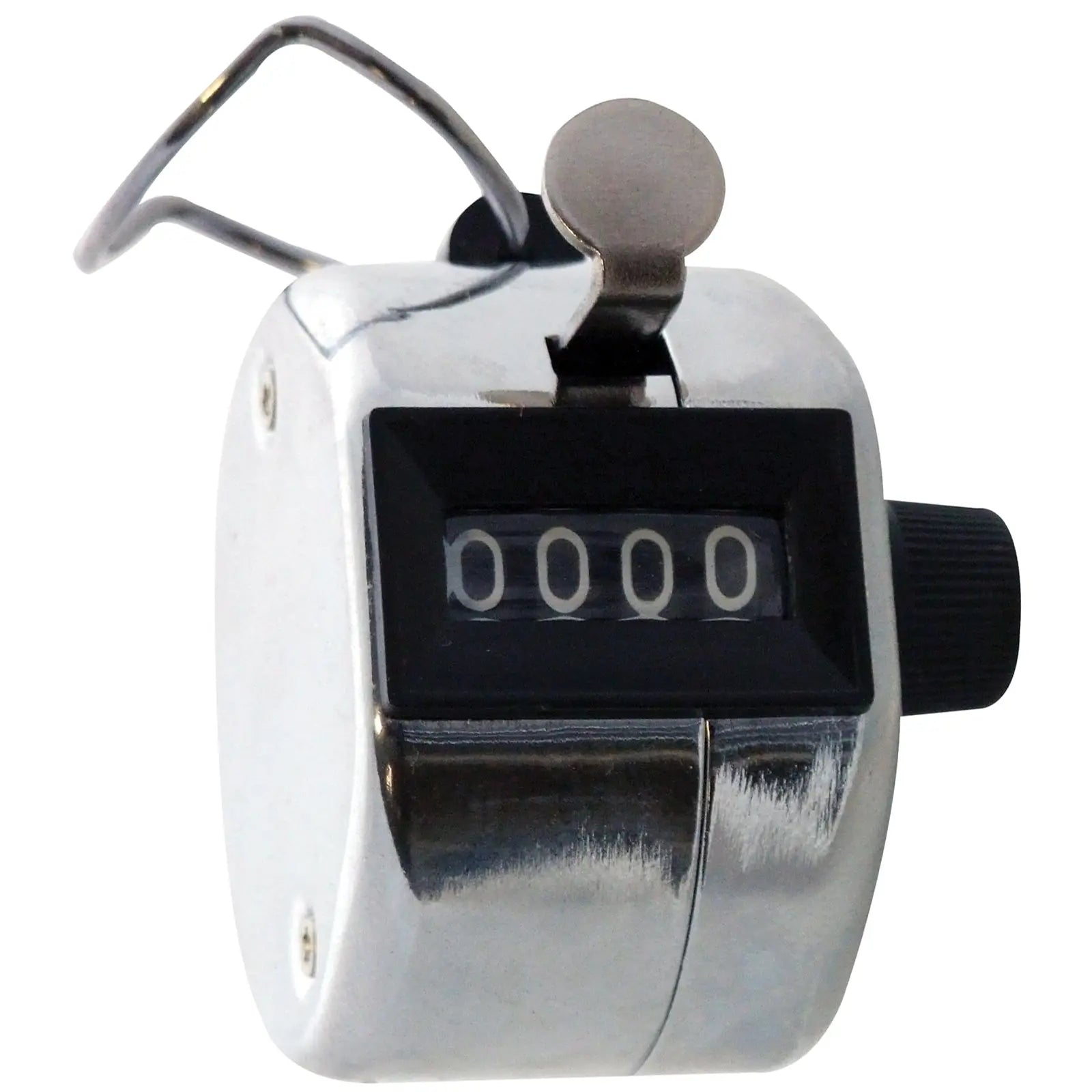 Amtech 4 Digit Hand Tally Counter Clicker