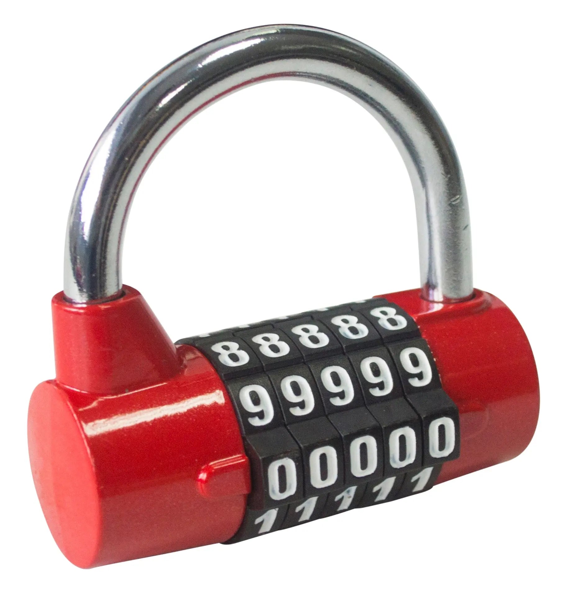 Amtech 5 Digit Combination Padlock