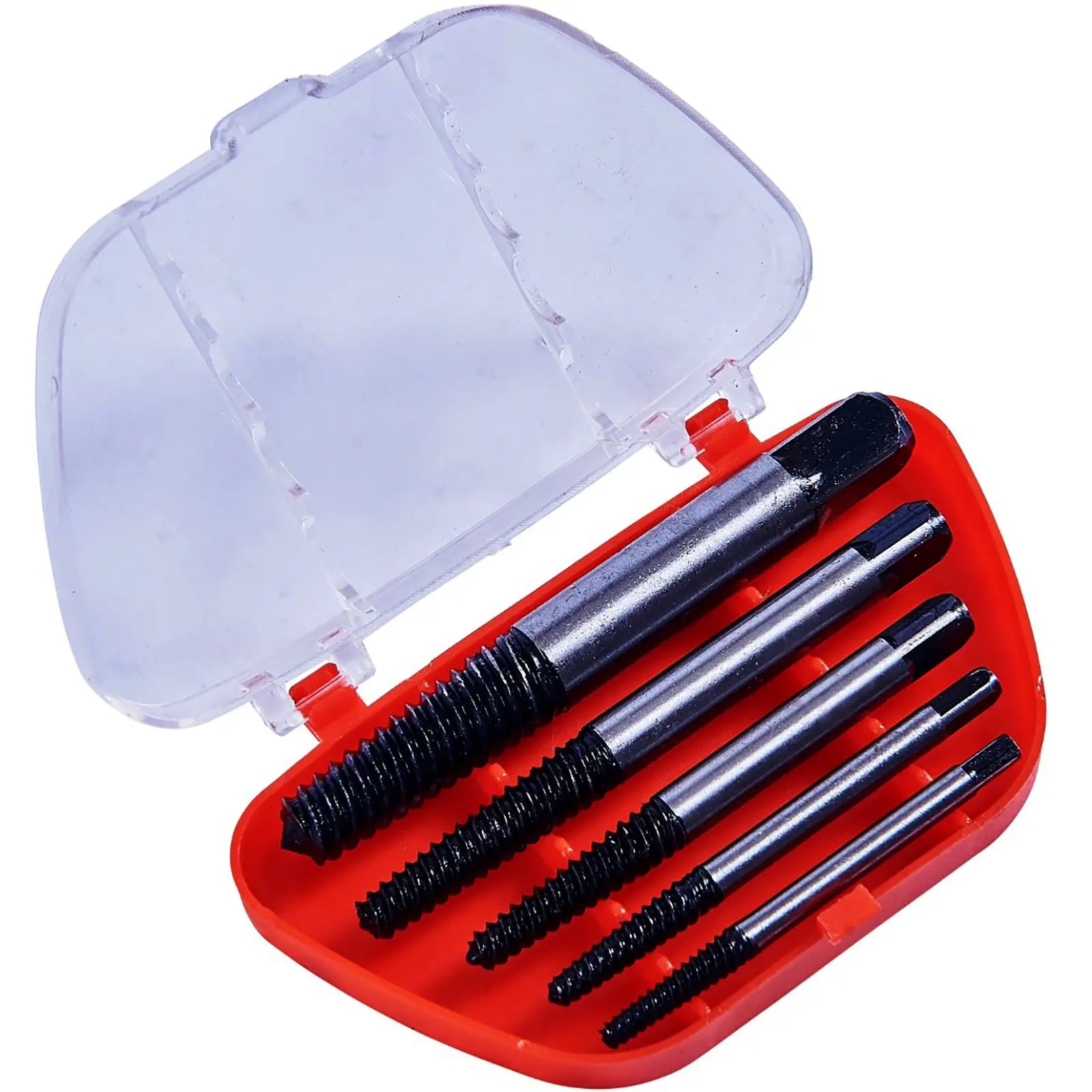 Amtech 5 Piece Screw Extractor Set 3-18mm