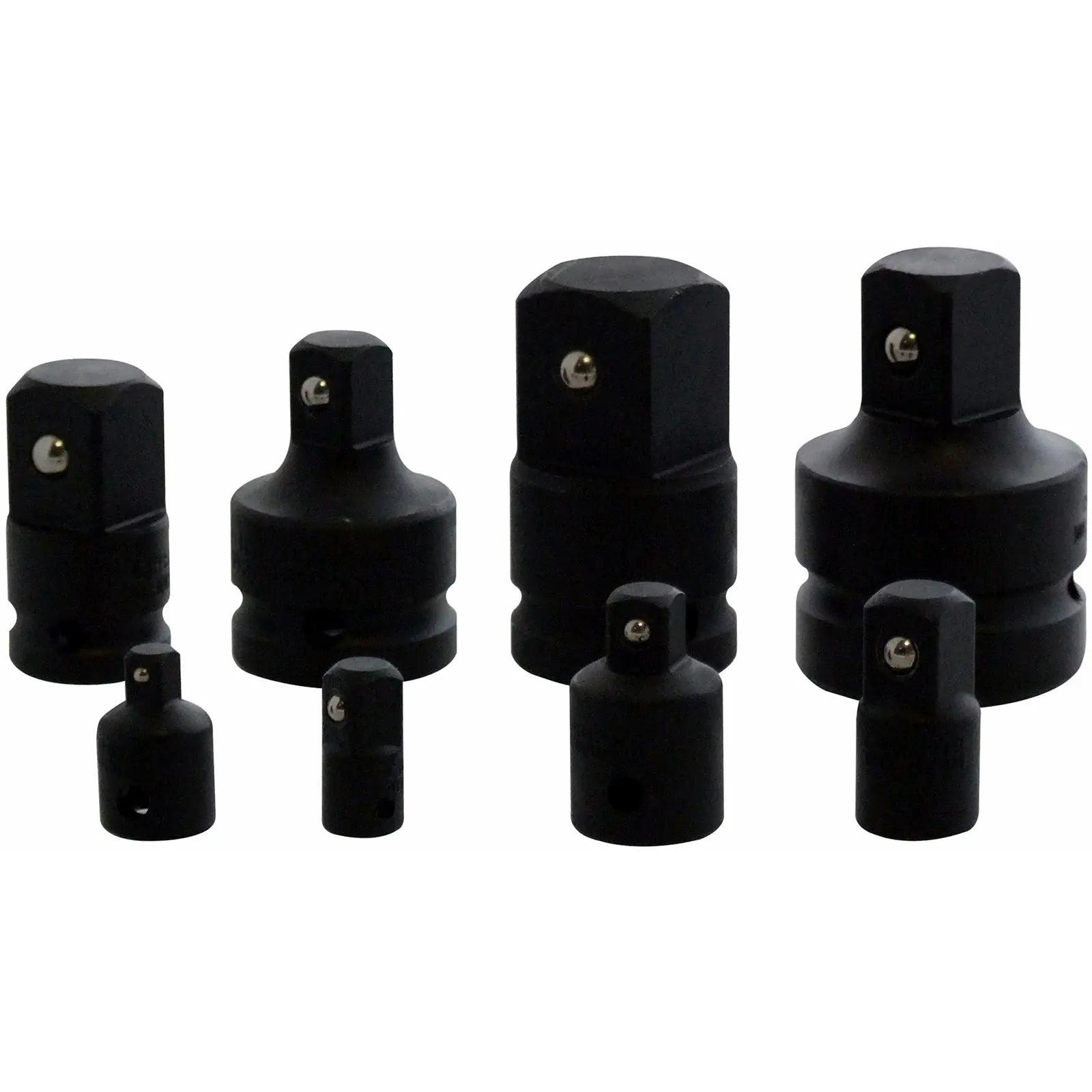 Amtech 8 Piece Impact Socket Adaptor Set