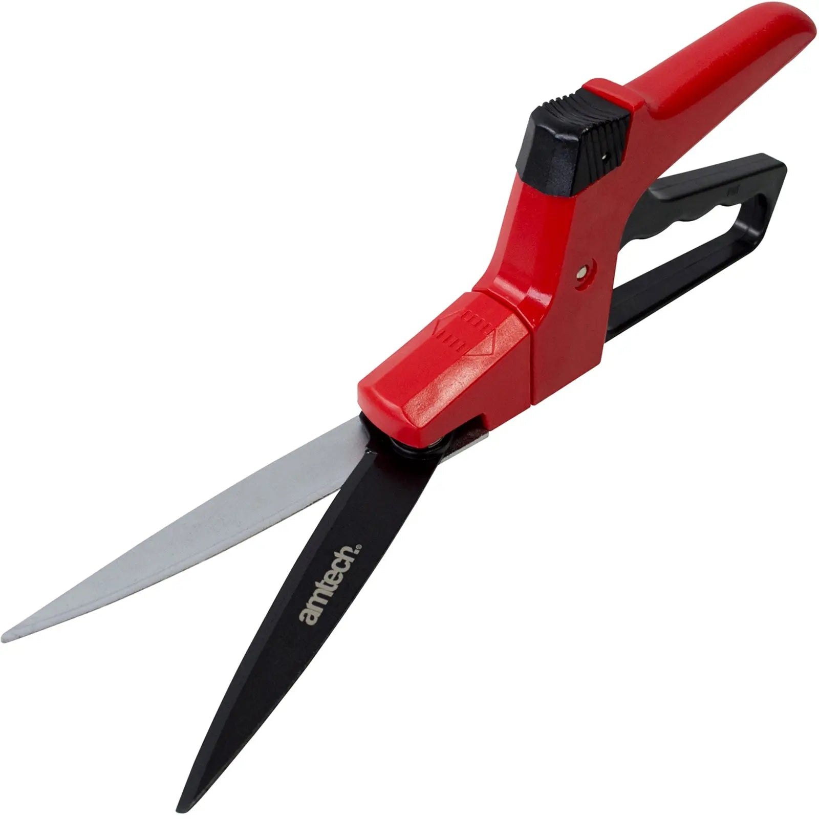 Amtech Deluxe 3 Way Rotating Grass Shears