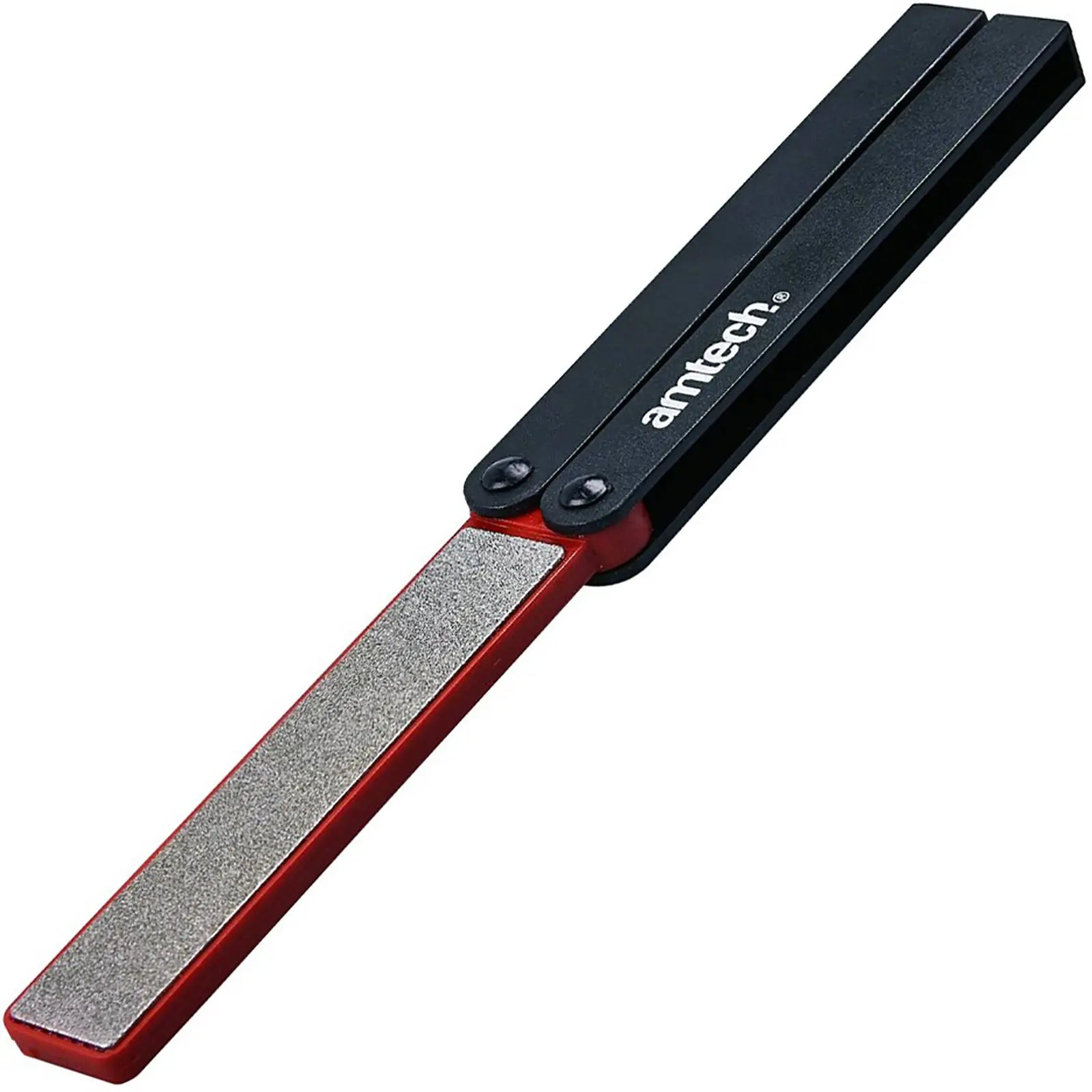 Amtech Double Sided Folding Diamond Sharpening File