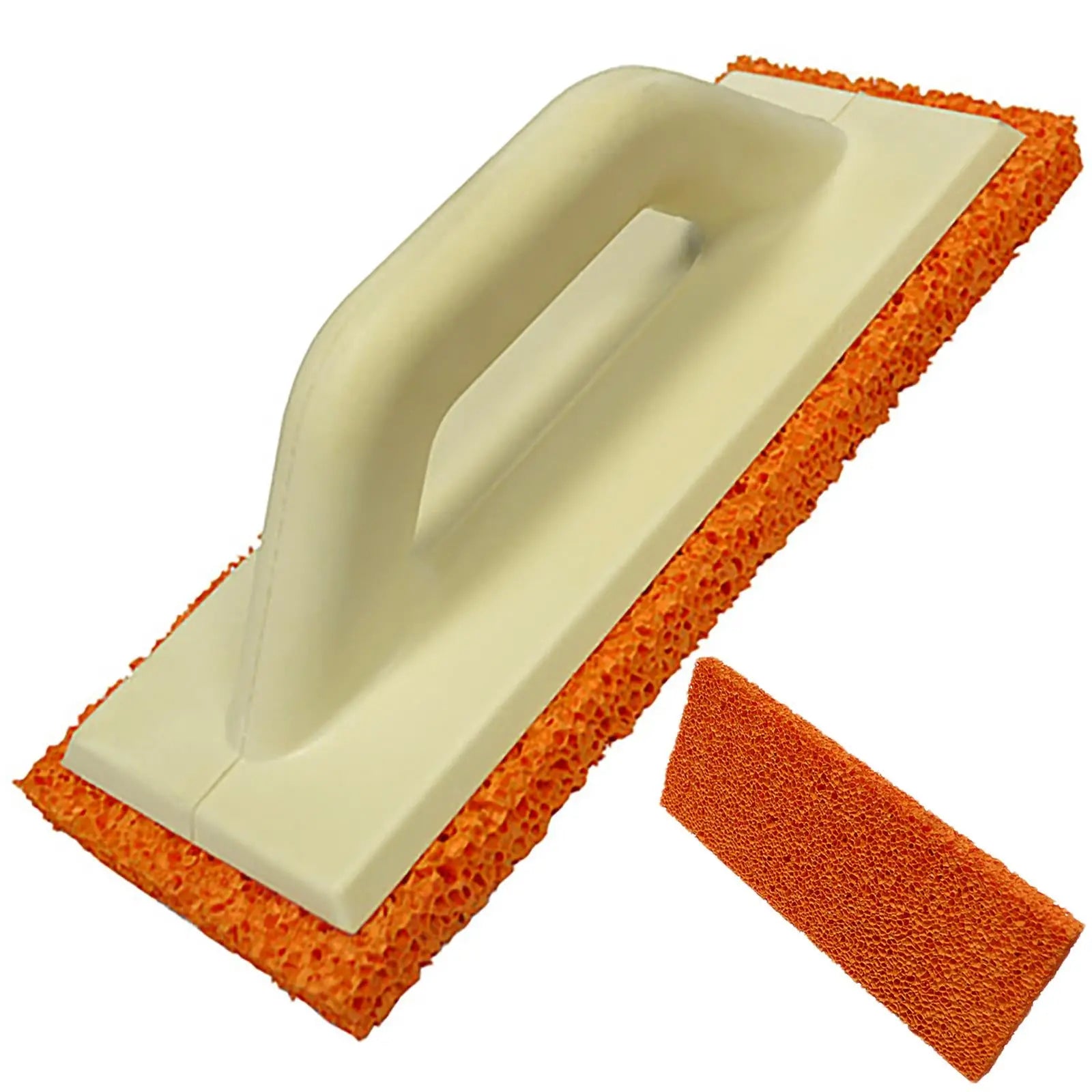 Faithfull 280mm x 115mm Polyurethane Backed Sponge Float