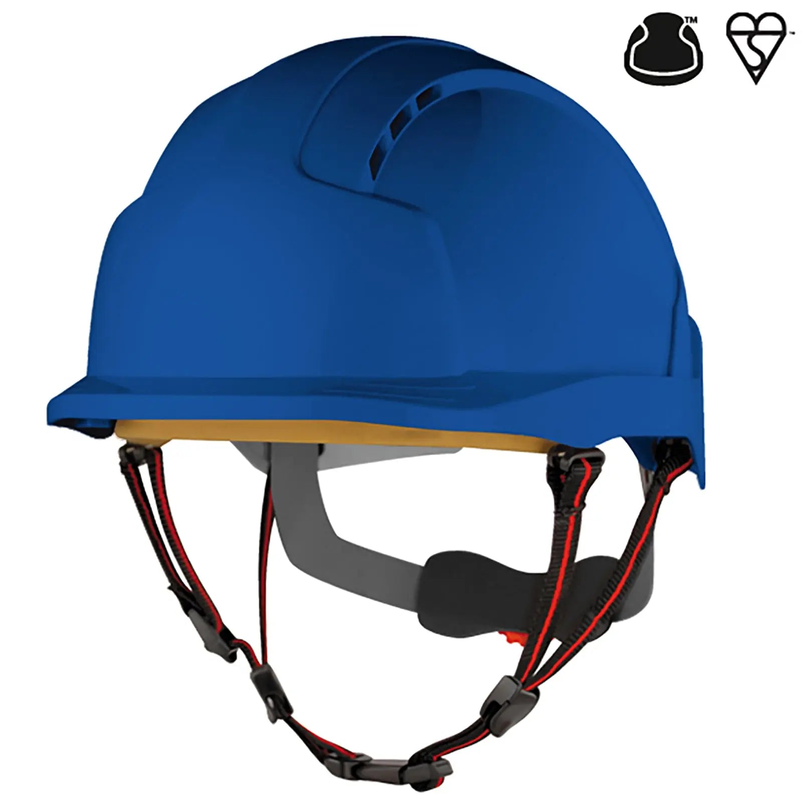 JSP EVOLite Skyworker Industrial Climbing Height Safety Helmet