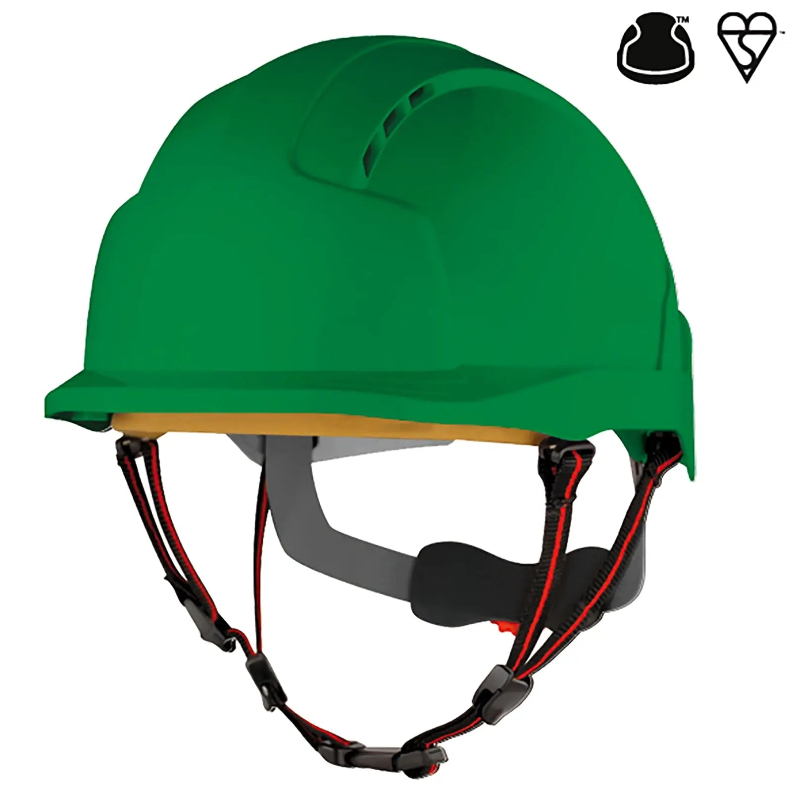 JSP EVOLite Skyworker Industrial Climbing Height Safety Helmet