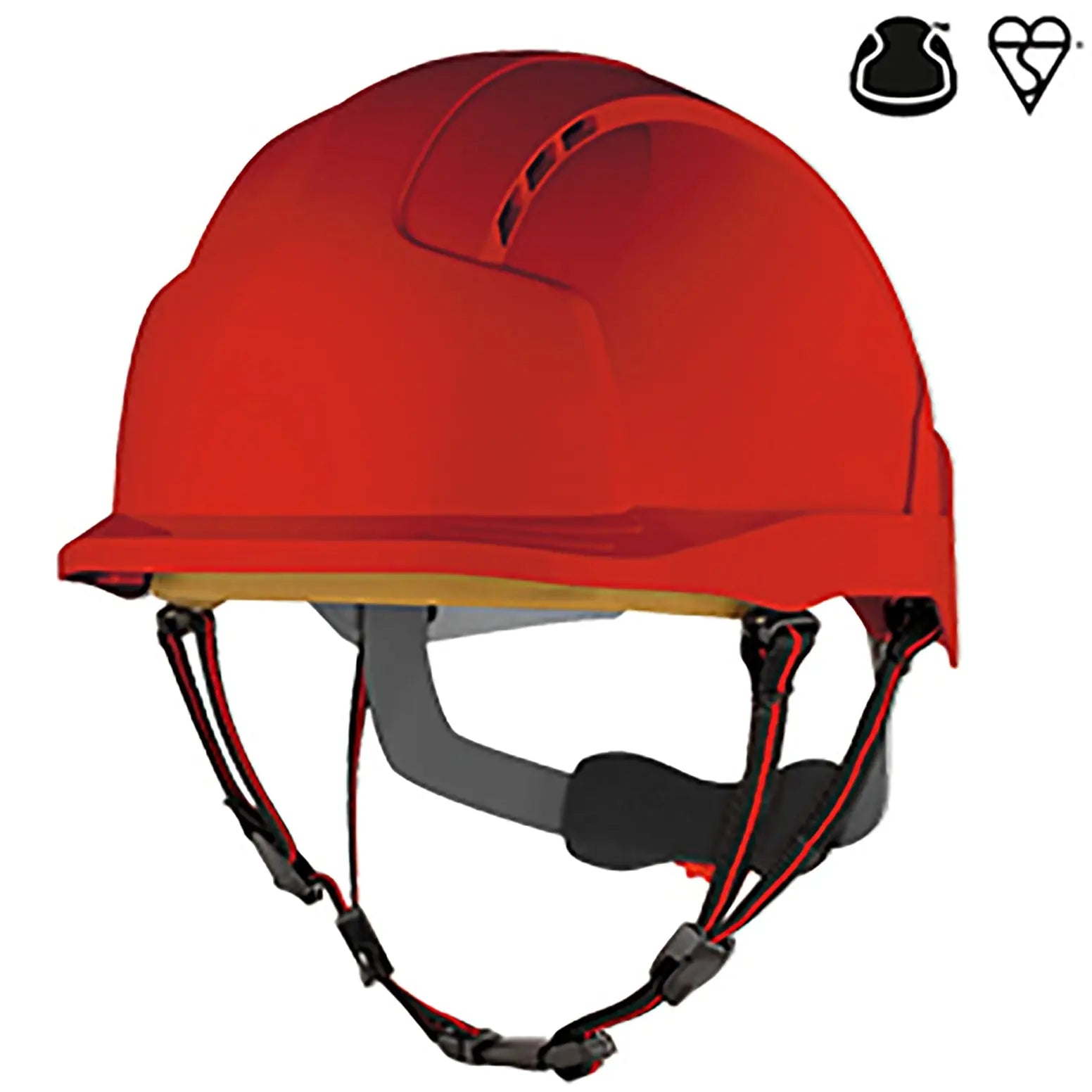 JSP EVOLite Skyworker Industrial Climbing Height Safety Helmet