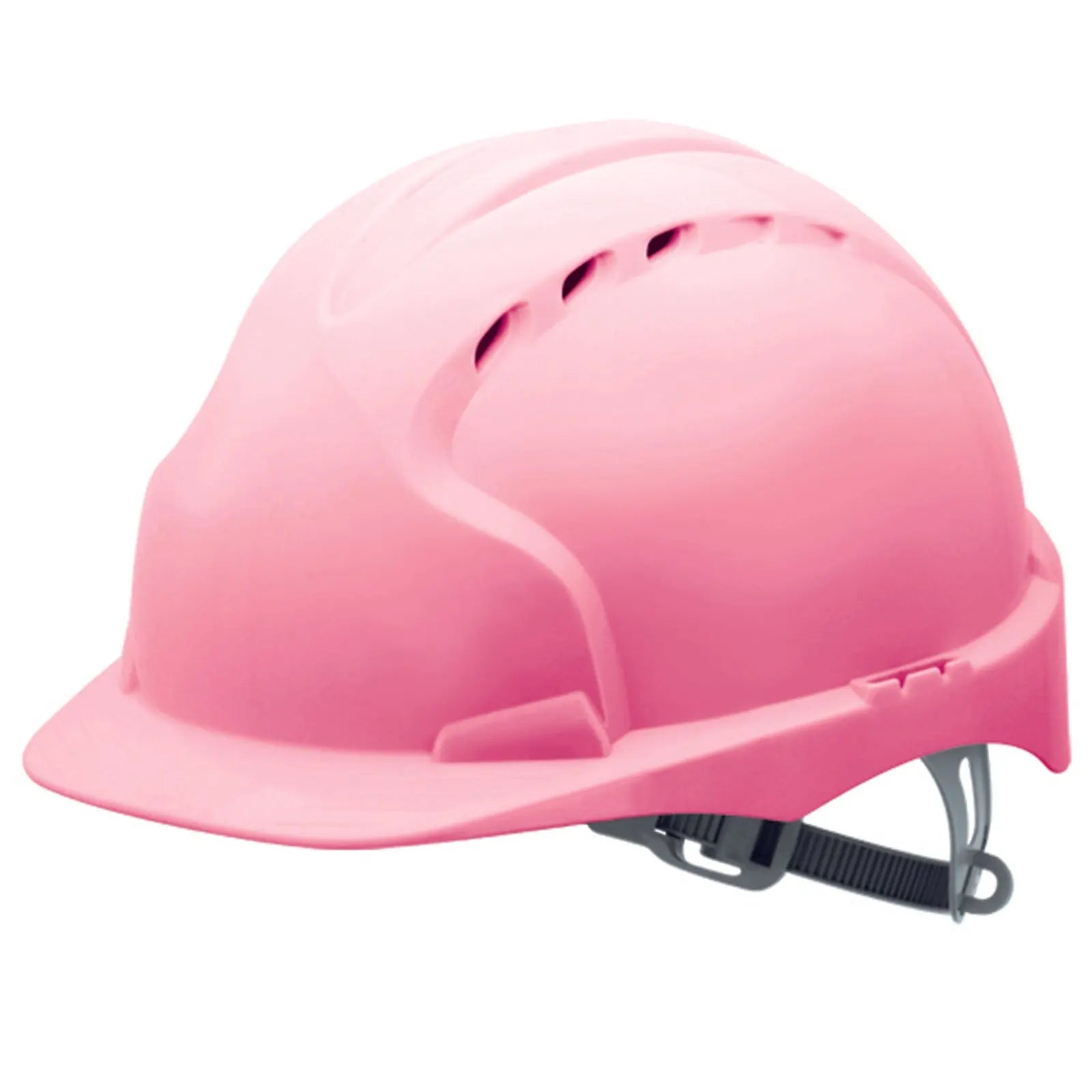 JSP Evo 2 Vented Safety Helmet with Slip Ratchet