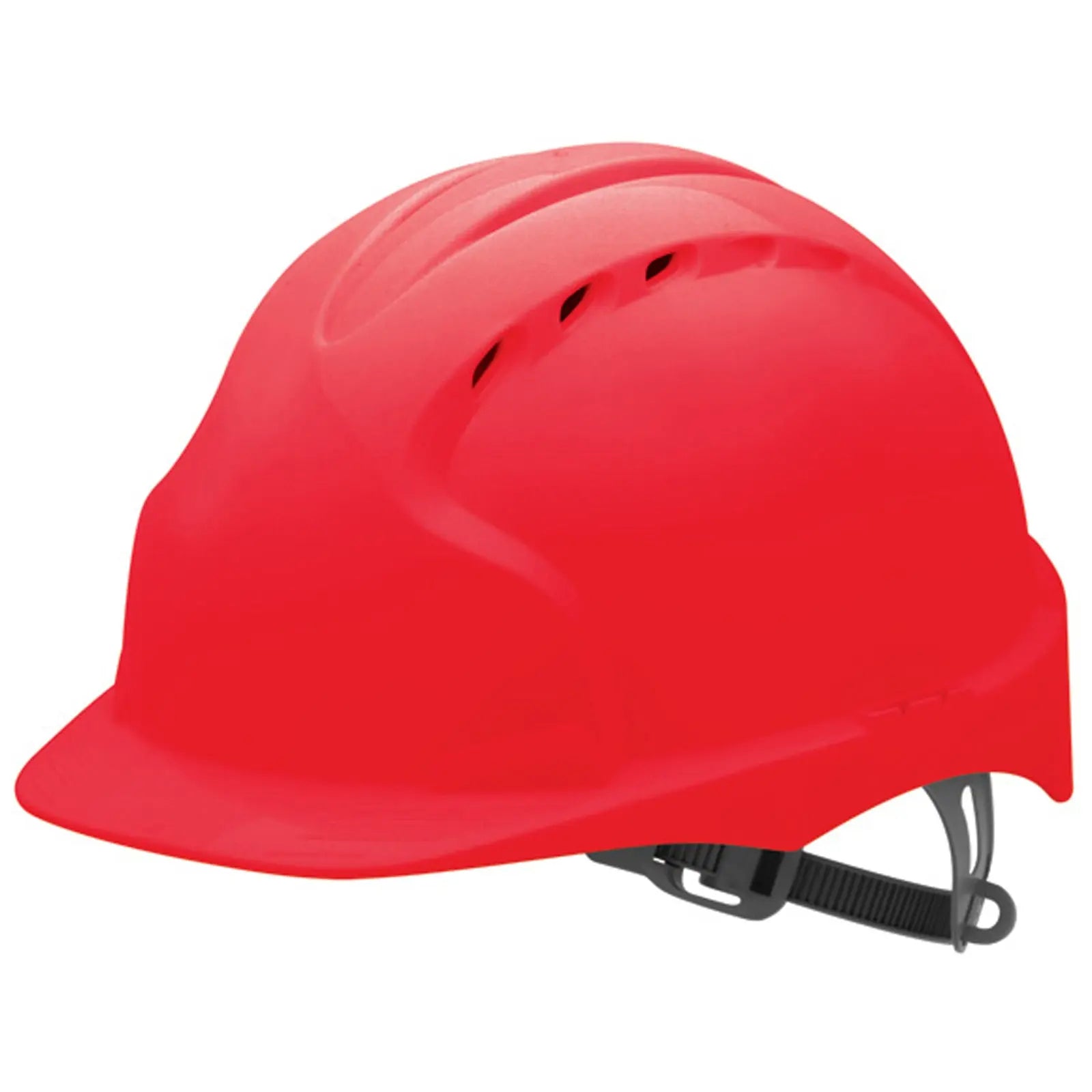 JSP Evo 2 Vented Safety Helmet with Slip Ratchet