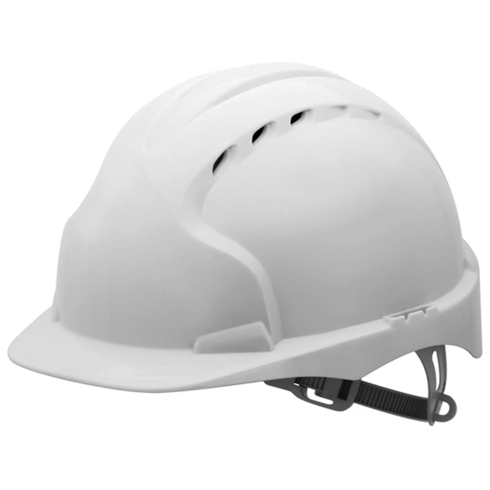 JSP Evo 2 Vented Safety Helmet with Slip Ratchet