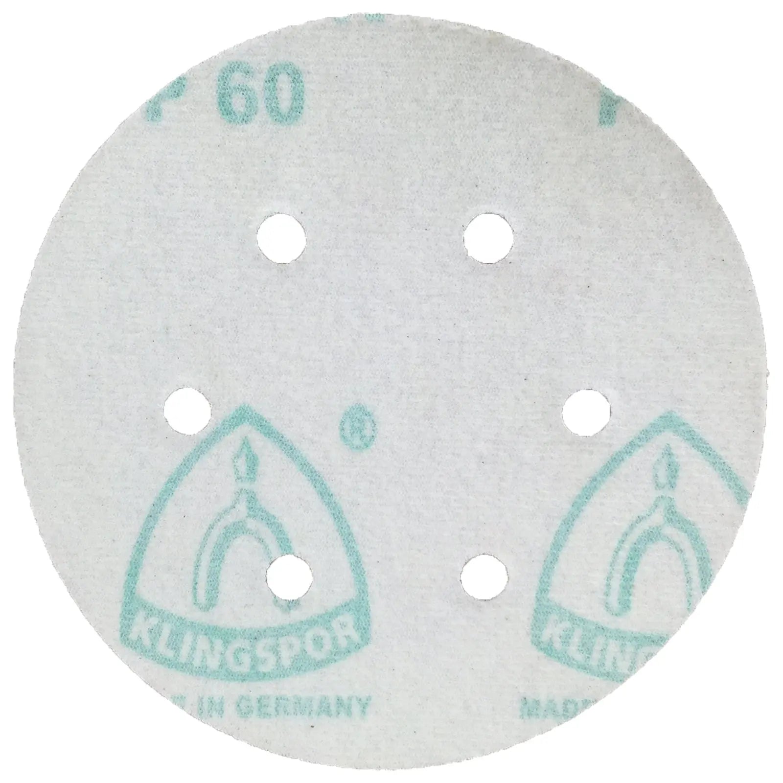 Klingspor PS22K Hook and Loop Sanding Discs 40-400 Grit