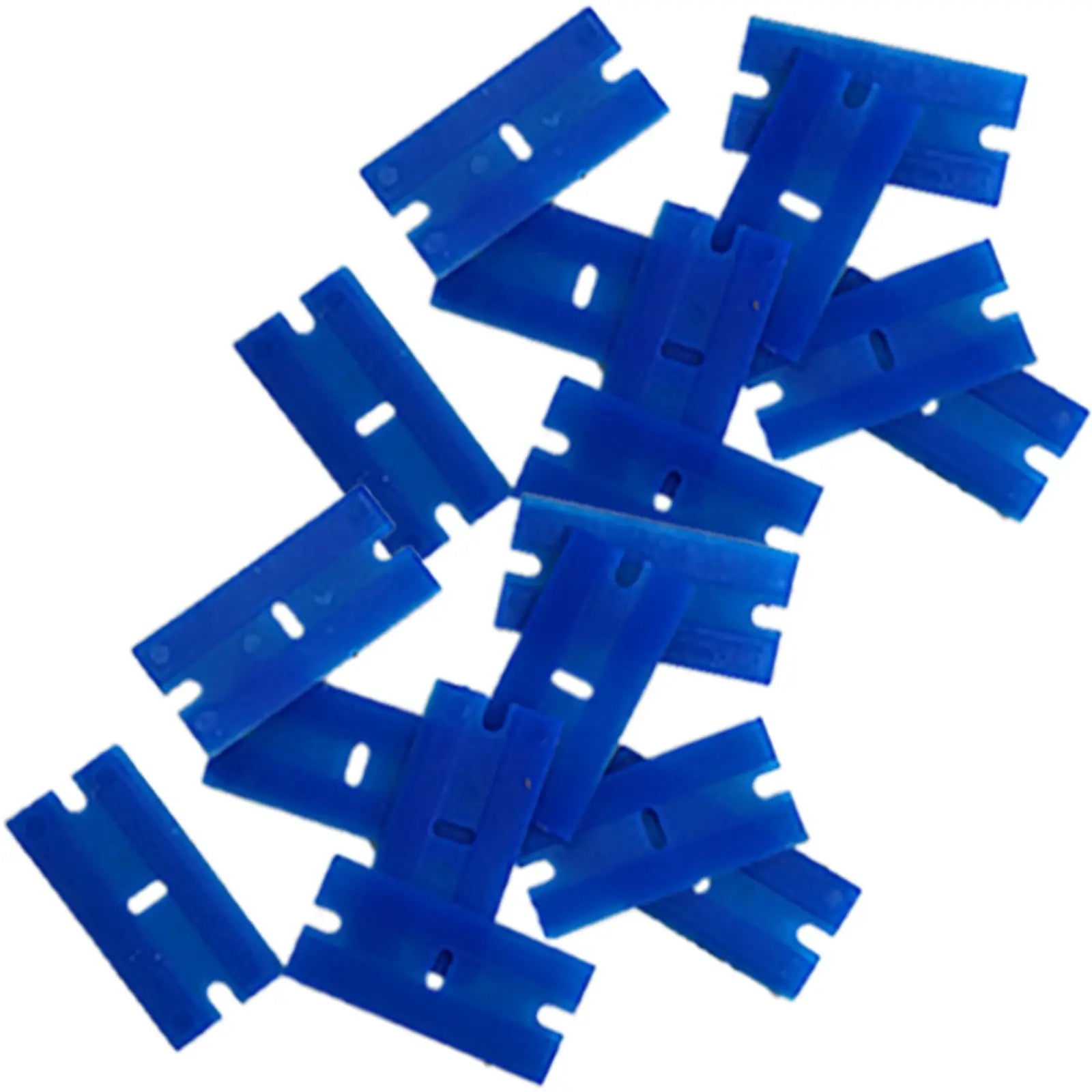 LUPA 100 Piece Composite Razor Blades